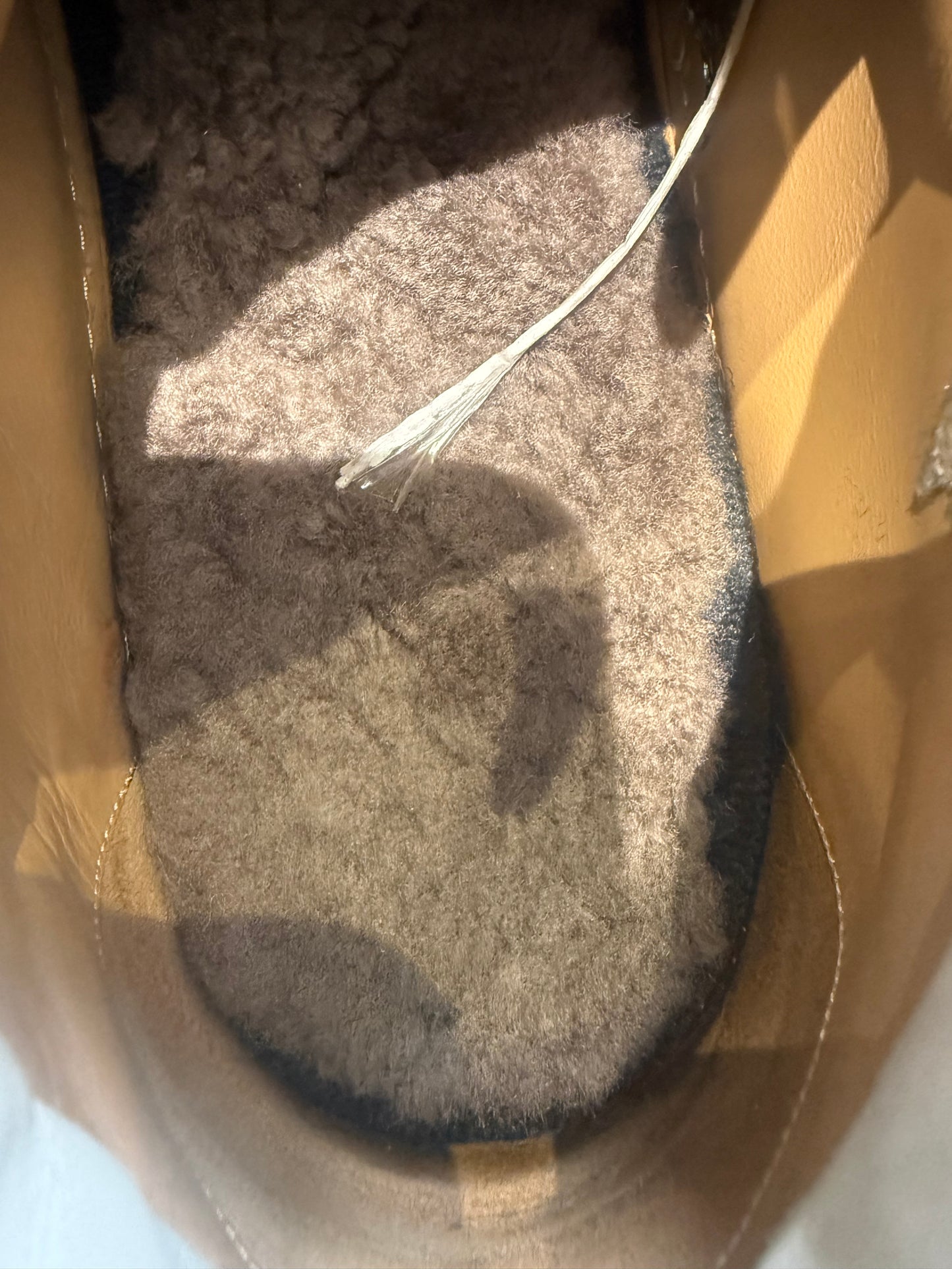 Sample Bally Strapped High Tops (UK 8.5)