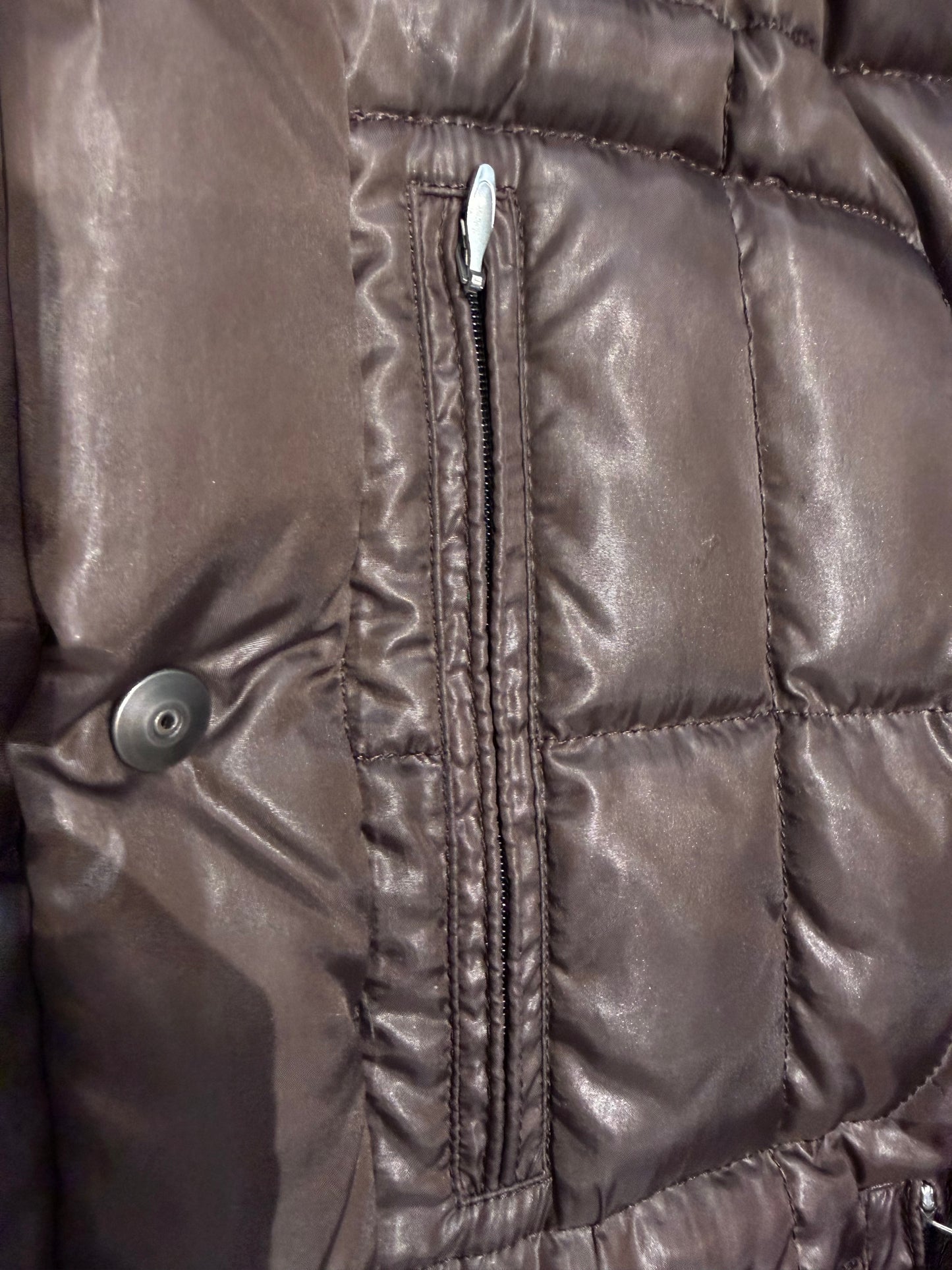 000’s Takeo Kikuchi Fur Puffer (M)