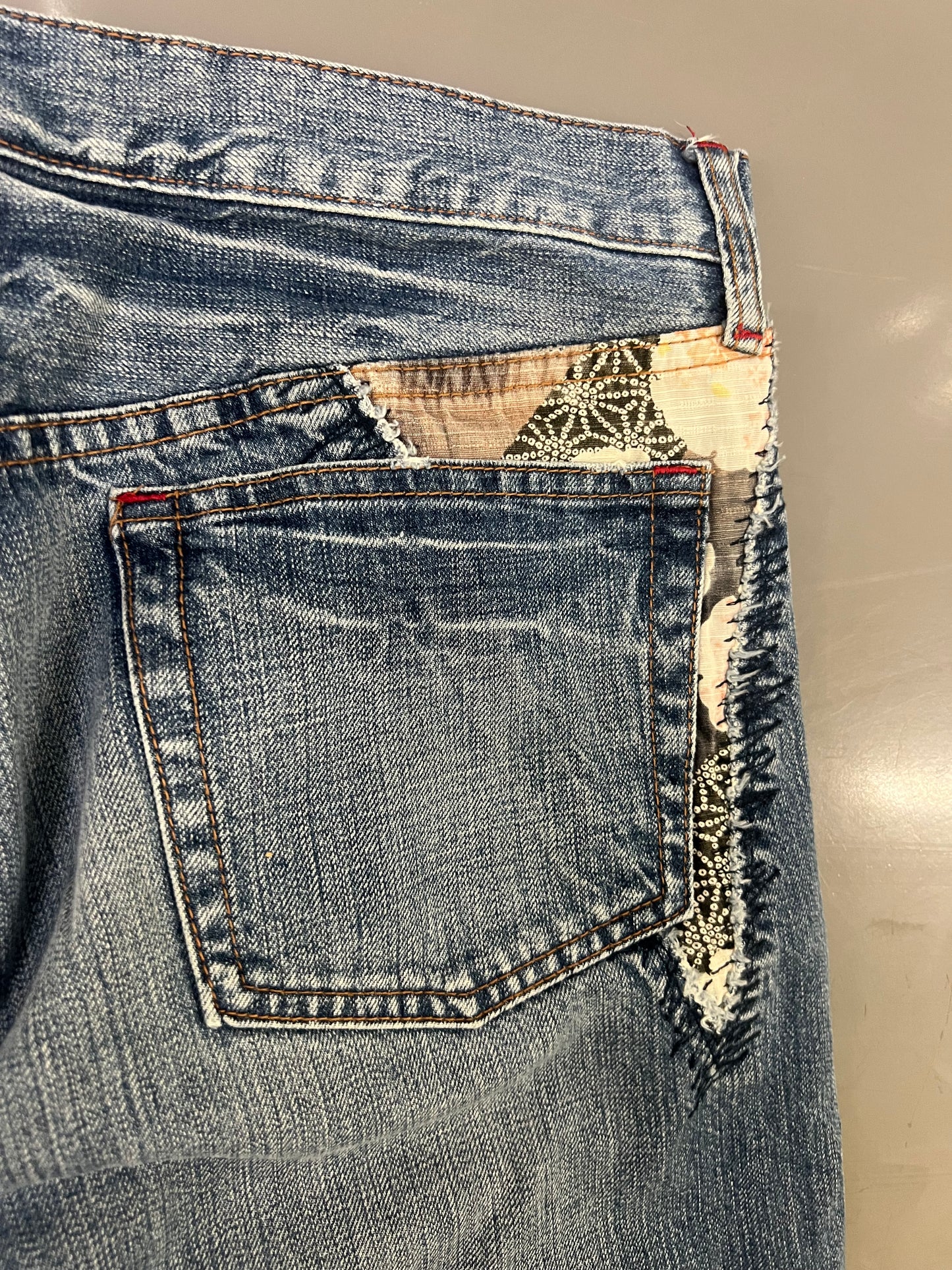 000’s Takeo Kikuchi Jeans