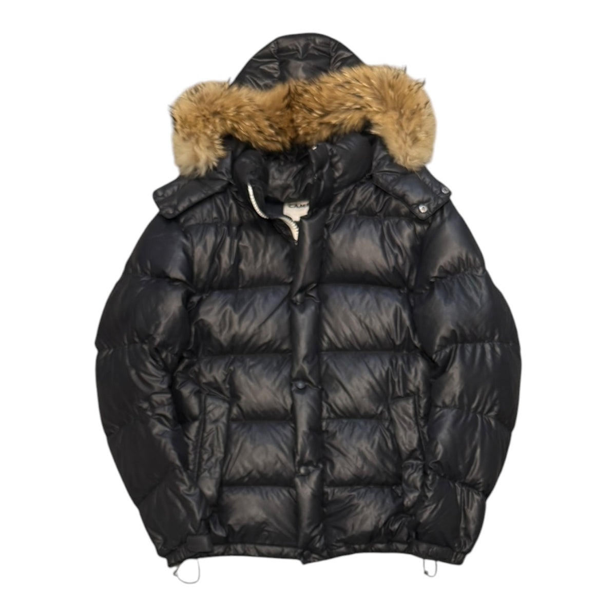 000’s Camp7 Fur Puffer (M)