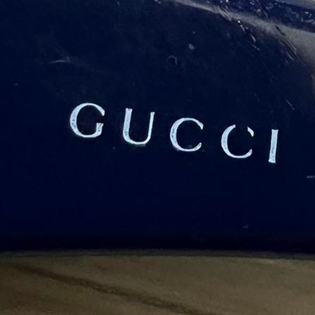 000’s Gucci Wrap Around Sunglasses