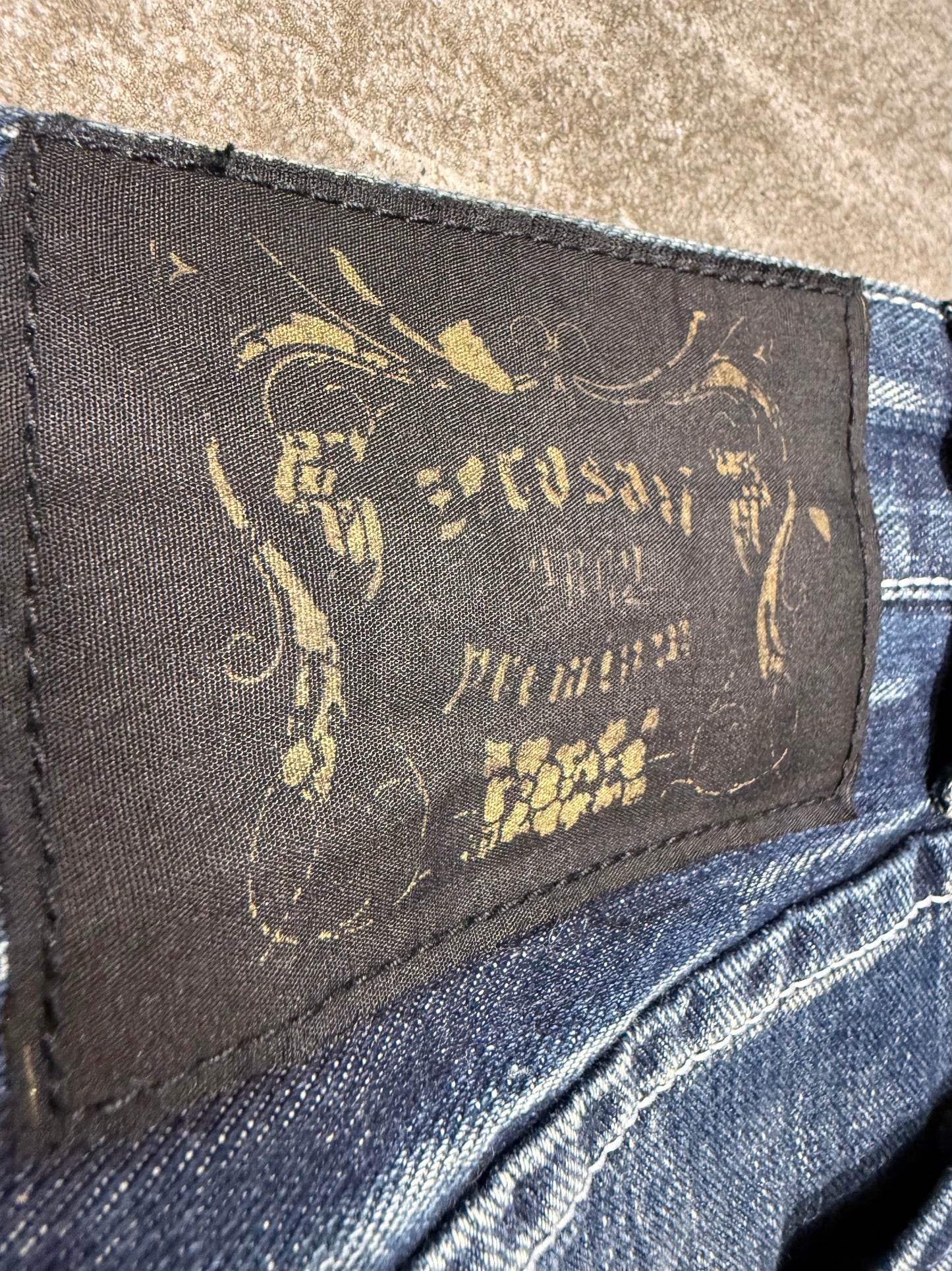 000’s Zero Sail Jeans (30”)