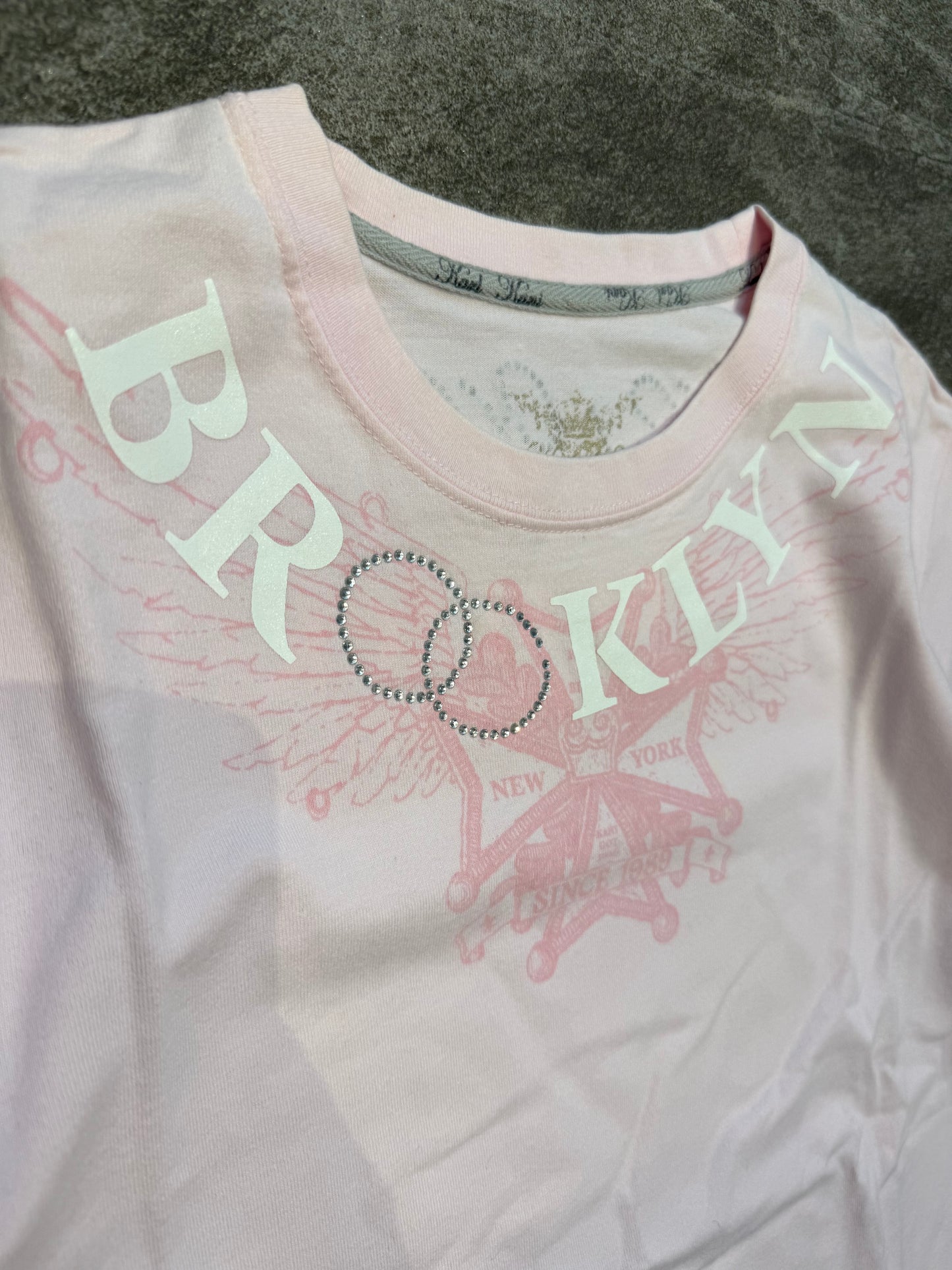 000’s Karl Kani Brooklyn Tee (S)