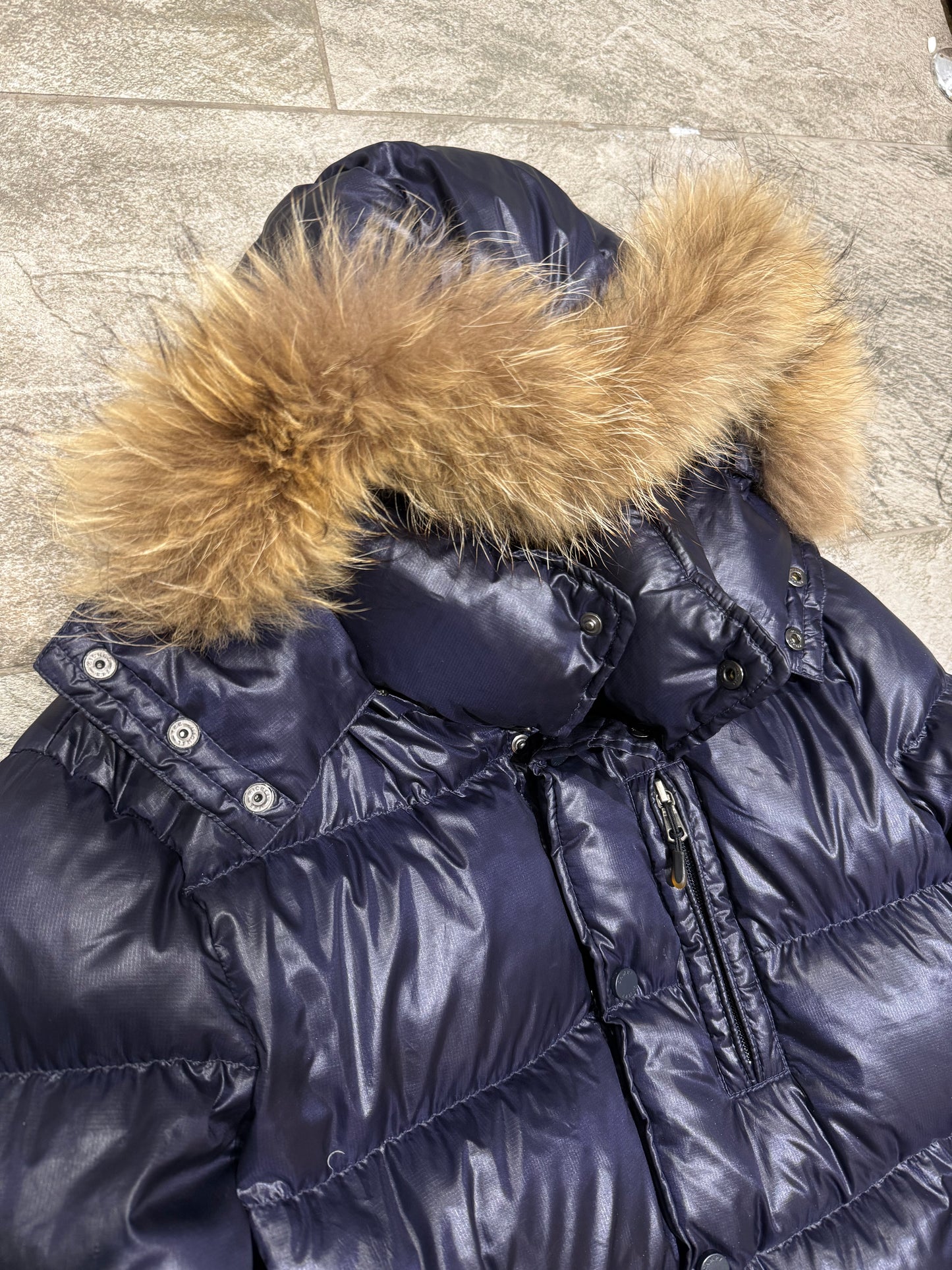 000’s Camp 7 Fur Puffer (M)