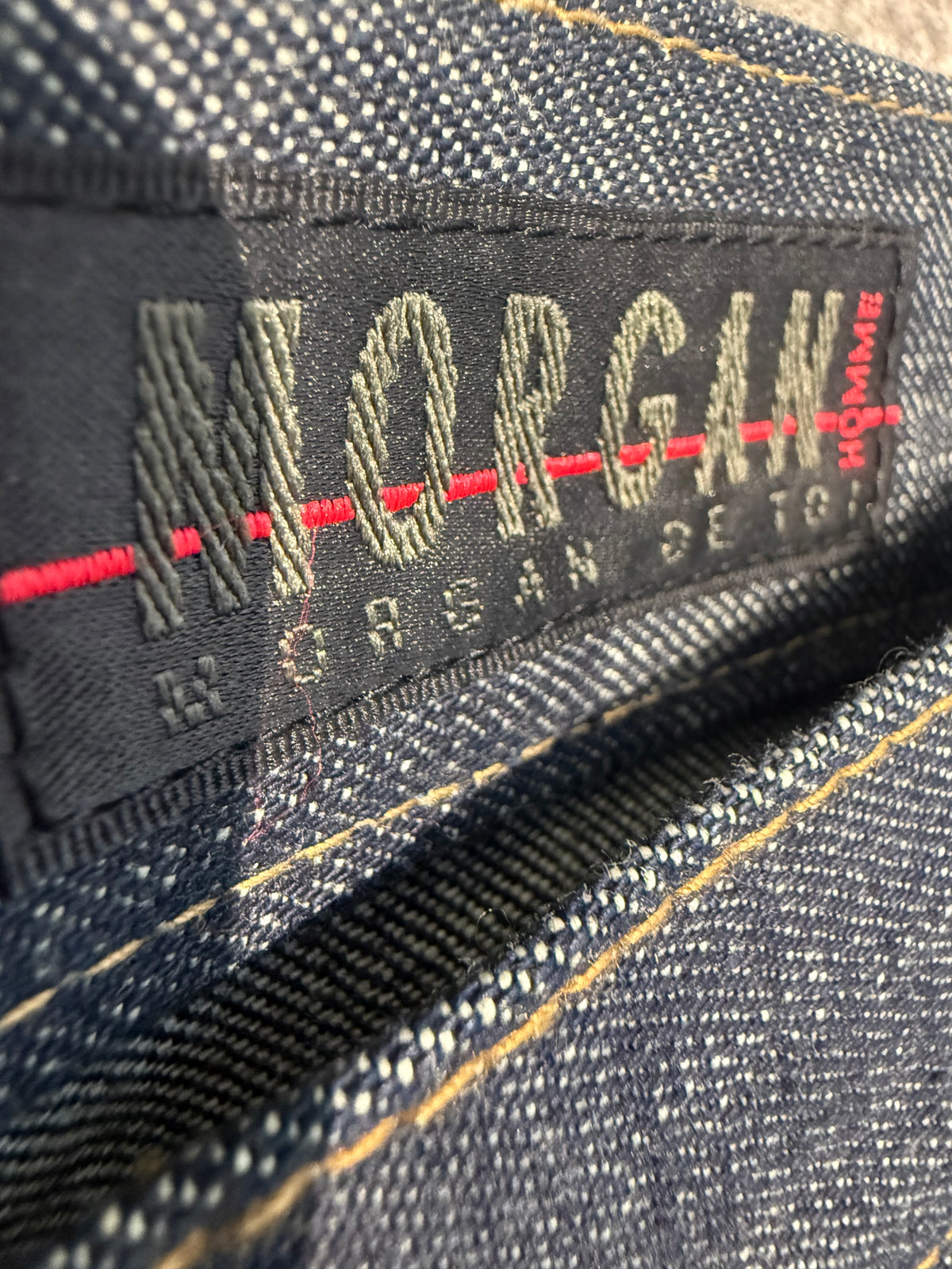 000’s Morgan Homme Jeans (31”)