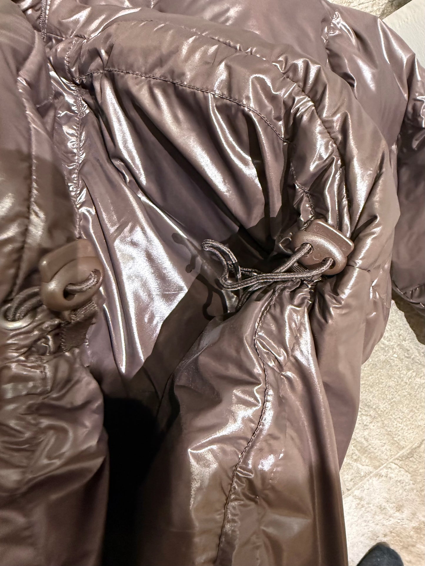 000’s John Bull Glossy Puffer (M)