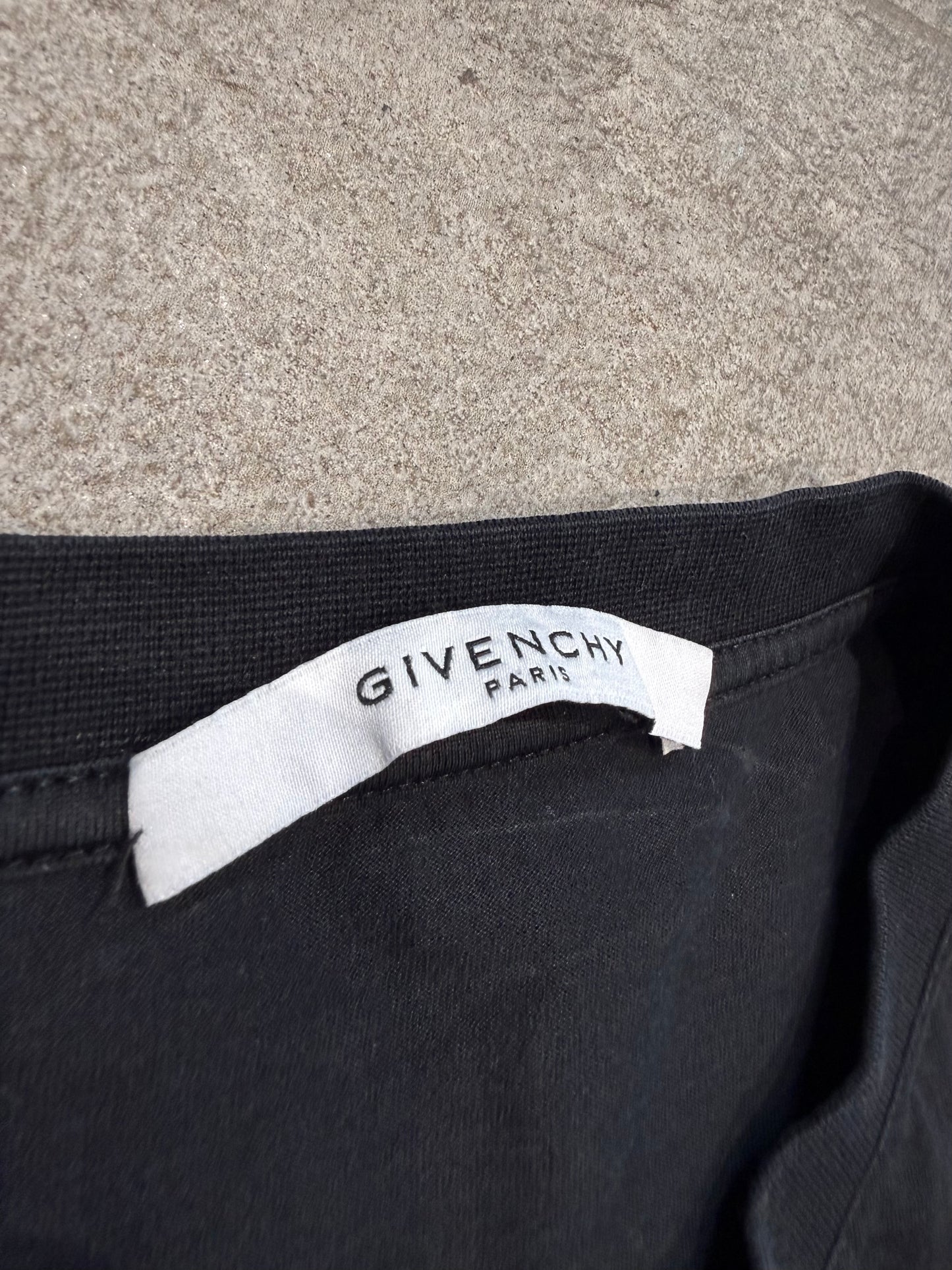 Givenchy Shark Teeth Tee (L)