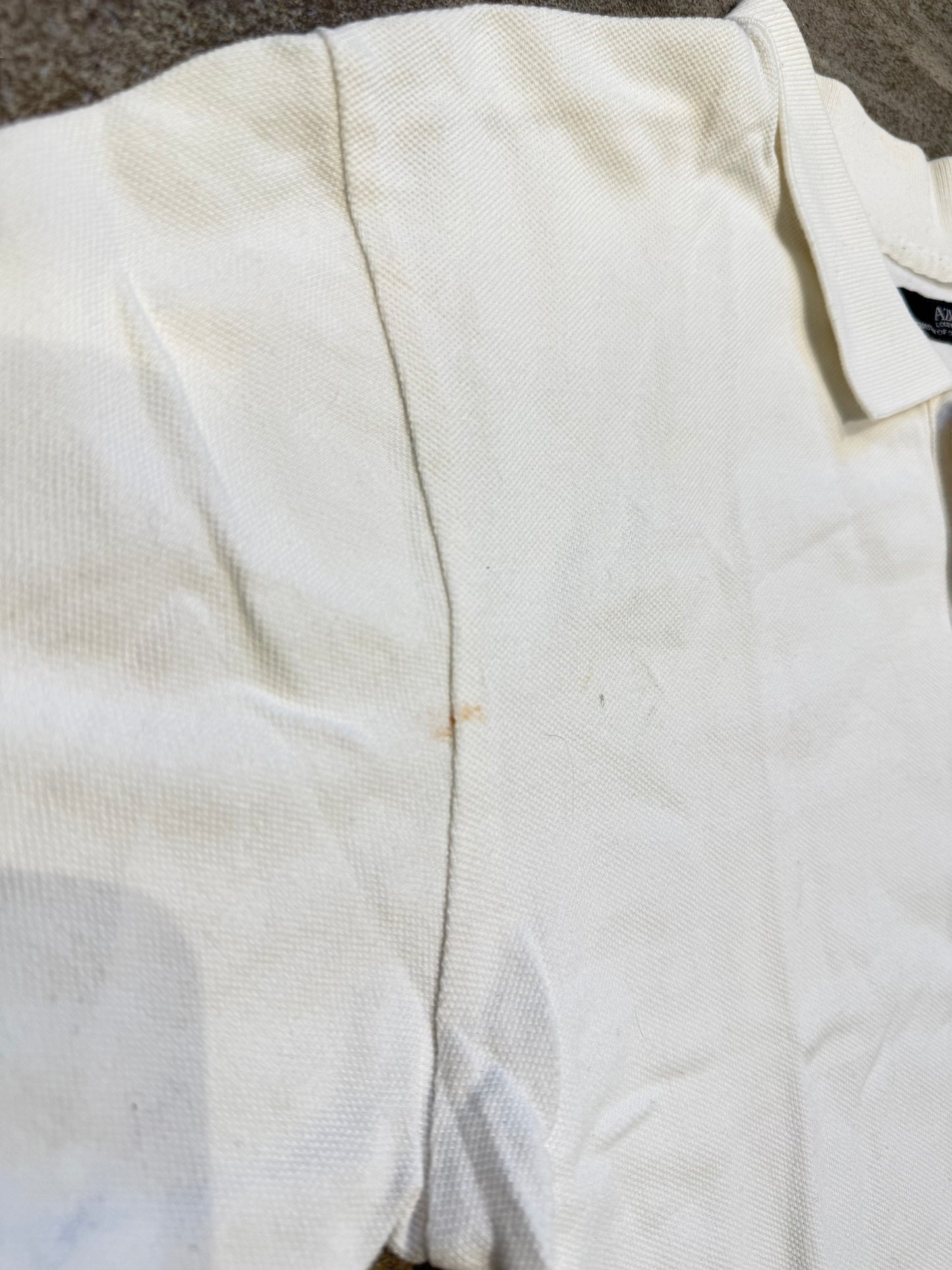 000’s AZUL Skull Polo (M)