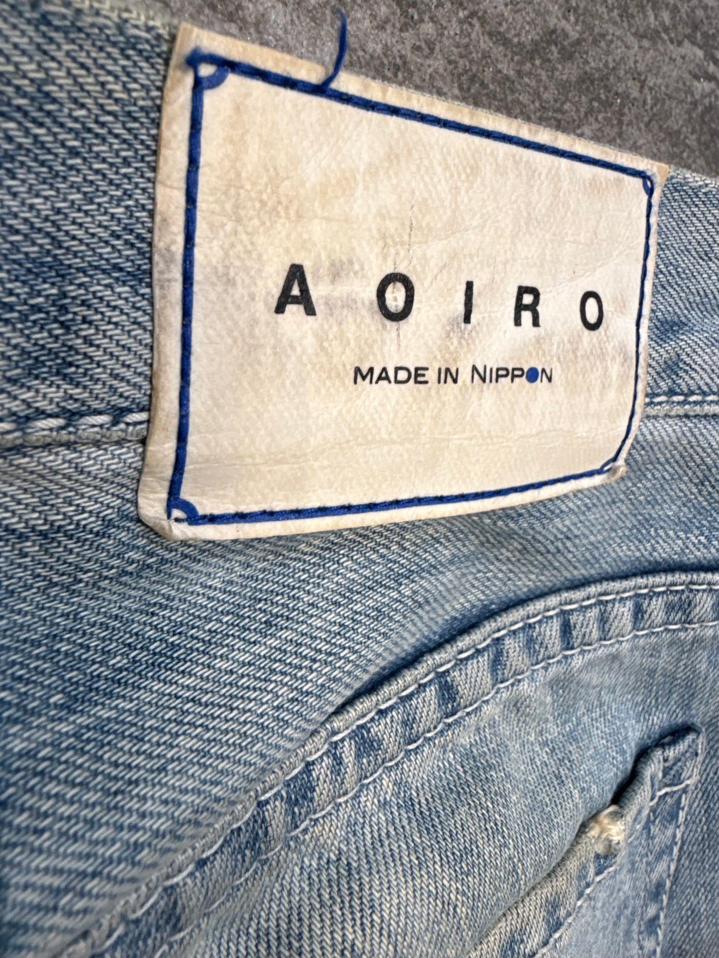 Aoiro Clawmark Jeans (31”)