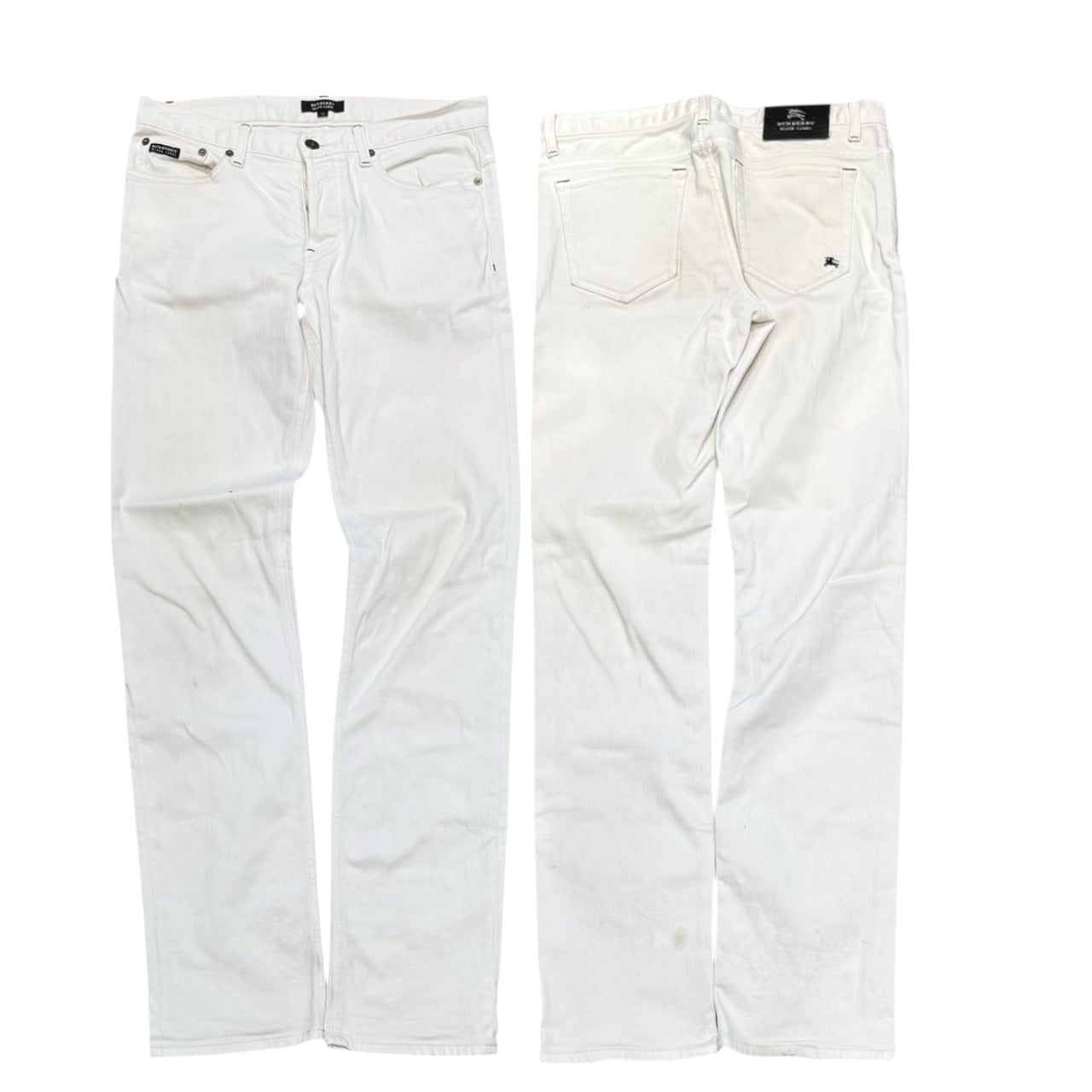 000’s Burberry Jeans (30”)