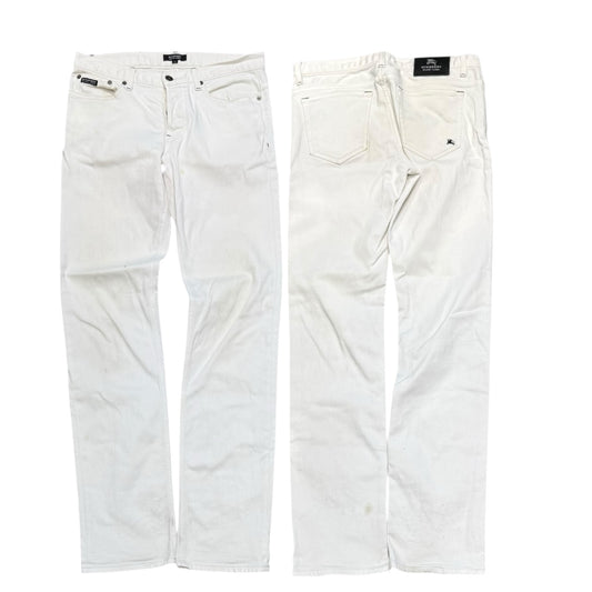 000’s Burberry Jeans (30”)