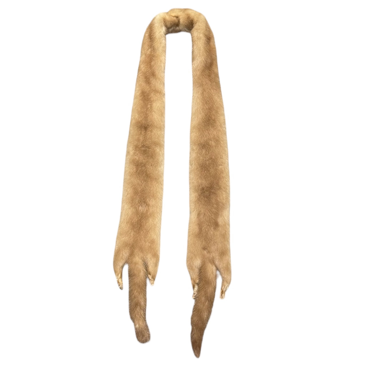 Mink Scarf