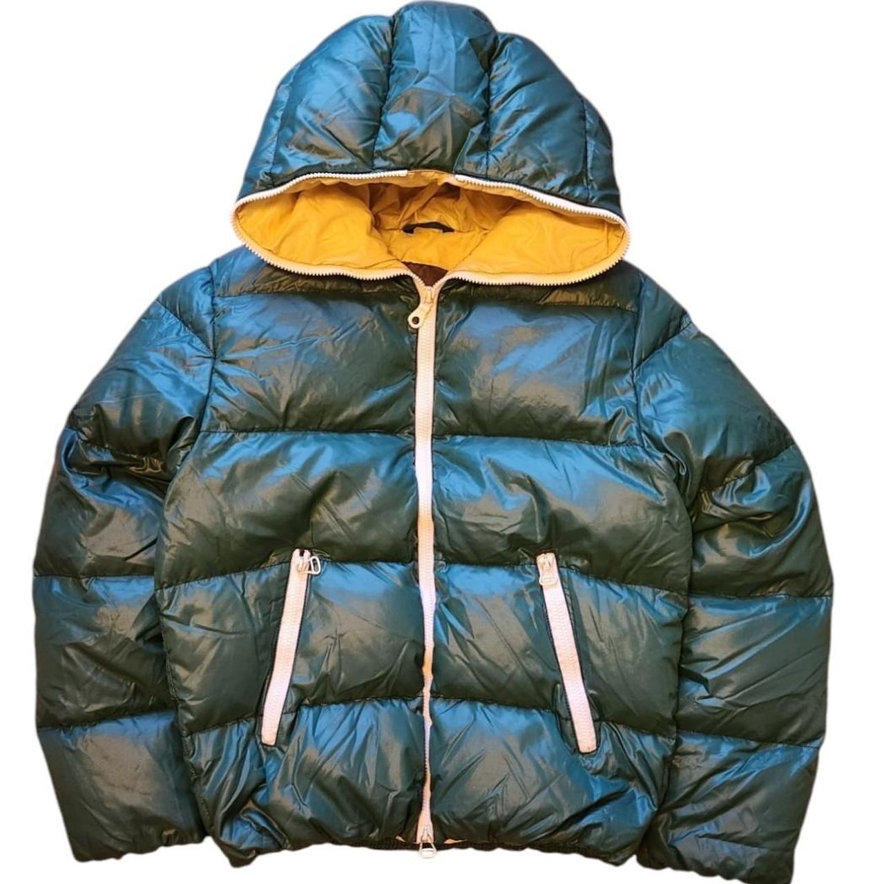 Duvetica Full Zip Puffer Jacket