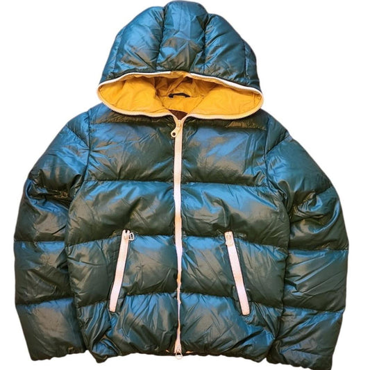 Duvetica Full Zip Puffer Jacket
