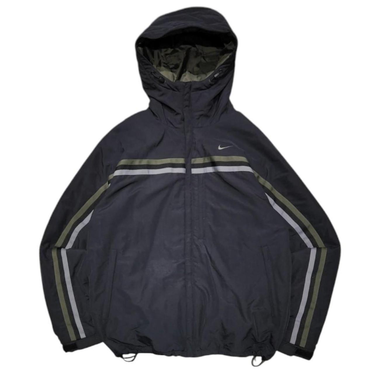 000's Technical Nike Puffer Jacket