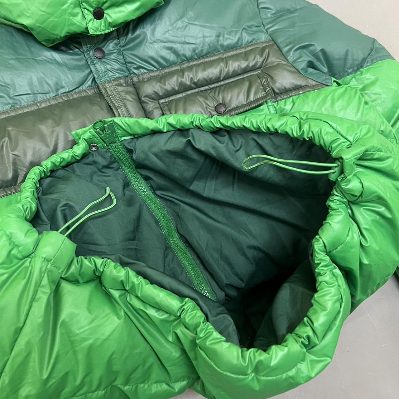 Japanese Takeo Kikuchi Puffer