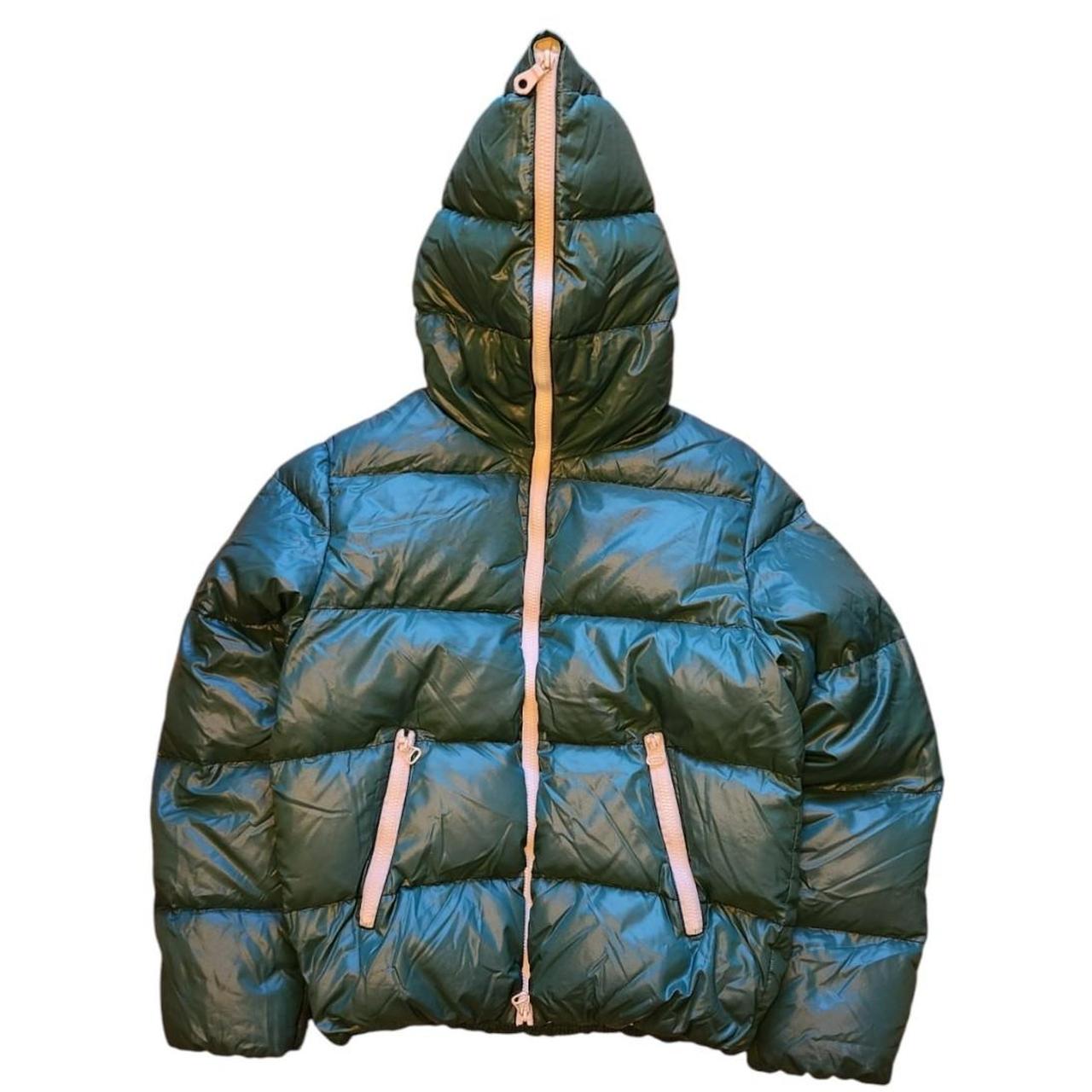 Duvetica Full Zip Puffer Jacket