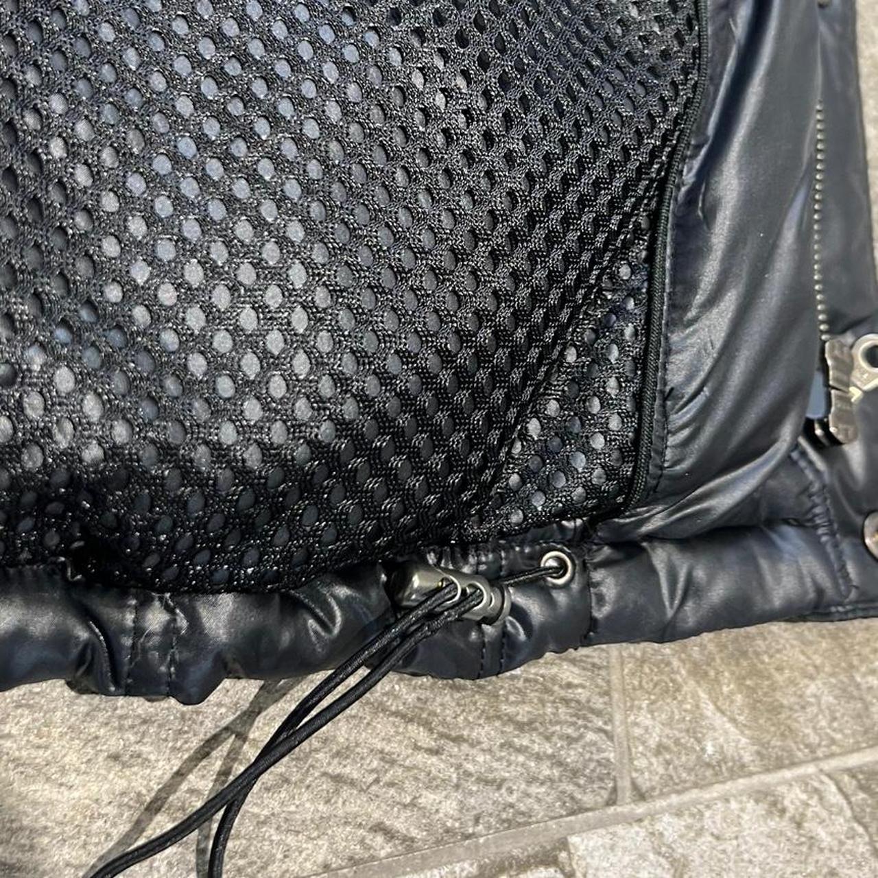 Japanese ex/tra monsieur Nicole Fur Hood Puffer