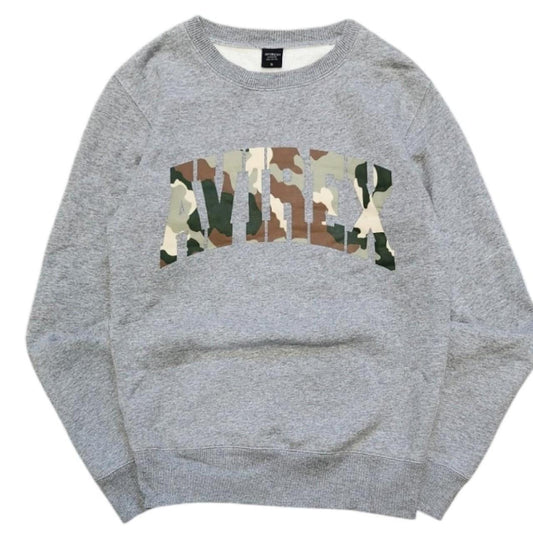 Vintage Avirex Spellout Jumper