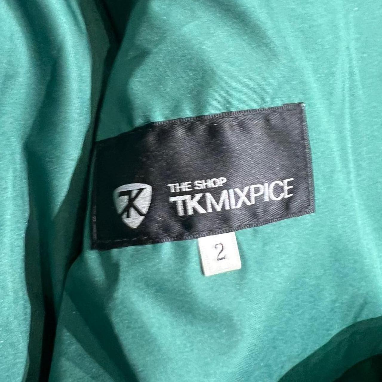 Japanese Takeo Kikuchi Puffer