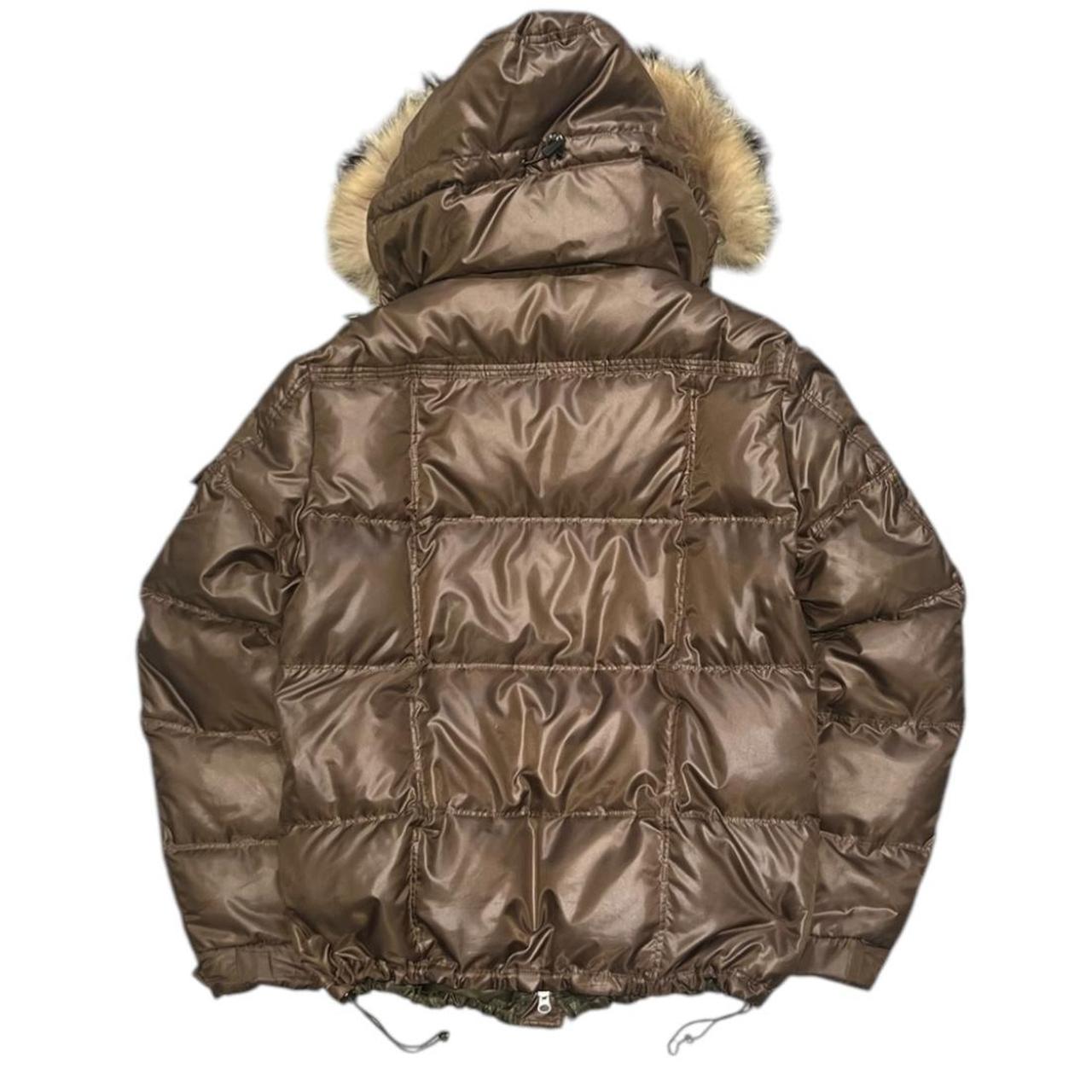 Japanese Takeo Kikuchi Fur Hood Puffer