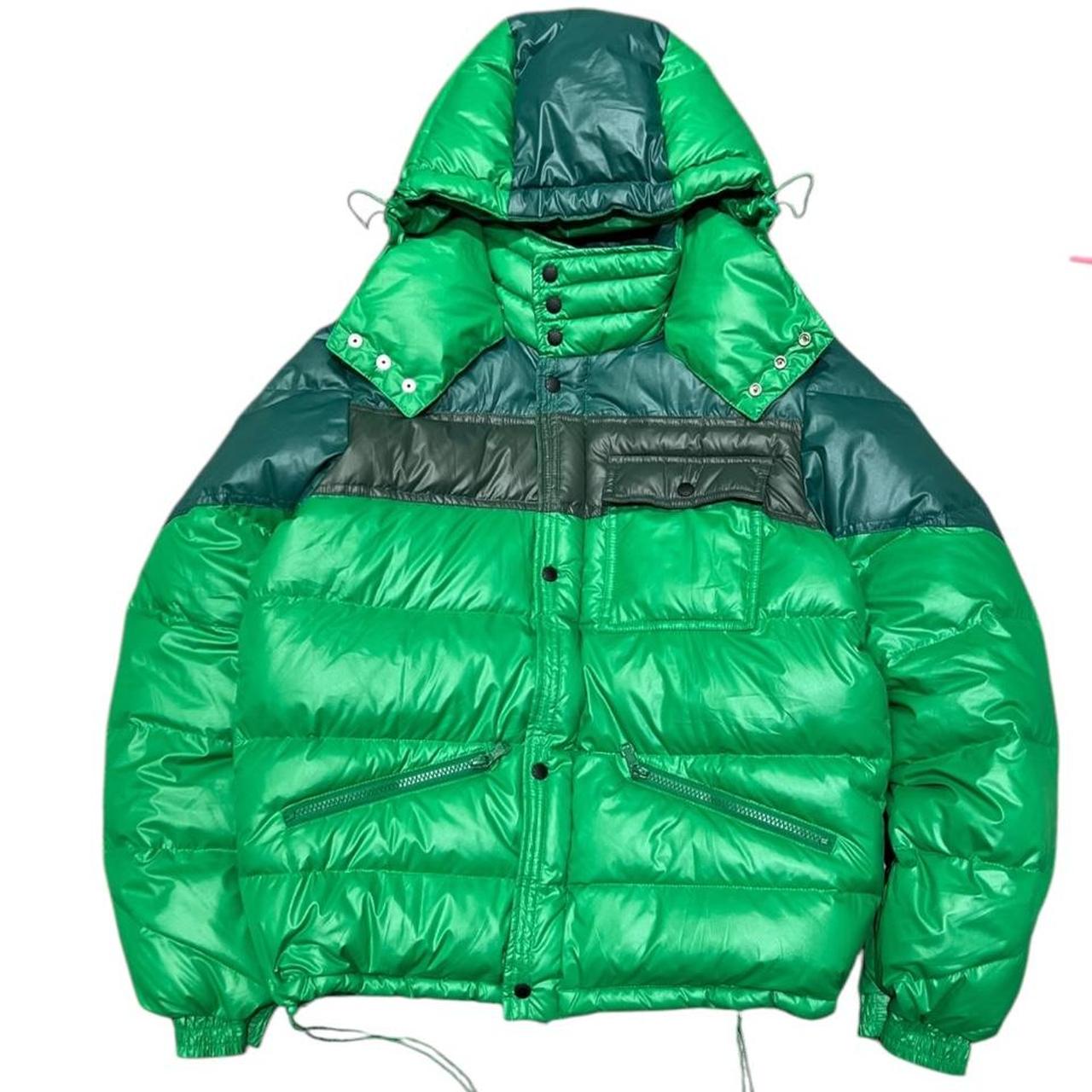 Japanese Takeo Kikuchi Puffer