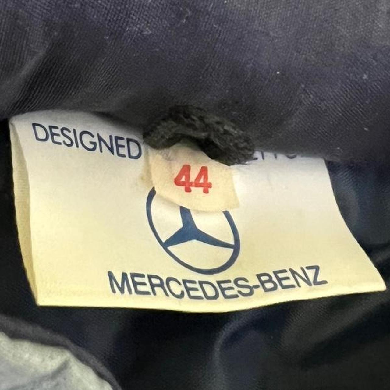 Vintage 80s-90s Mercedes-Benz Jacket