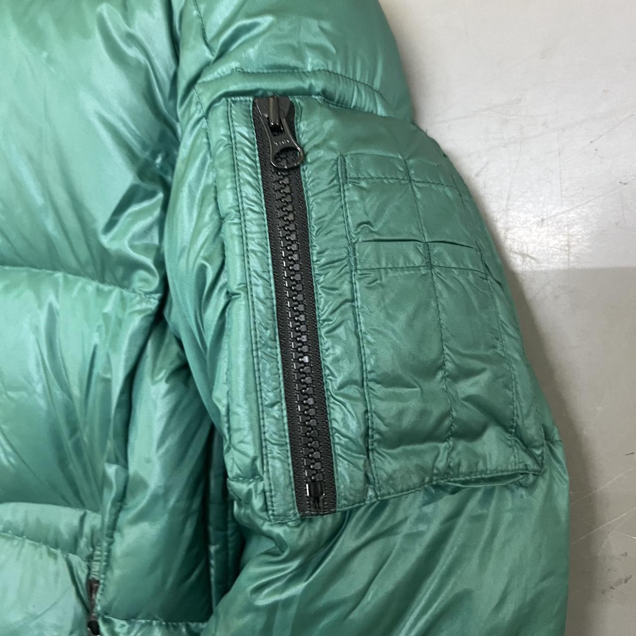 Japanese Brand ABAHOUSE Puffer Reversible