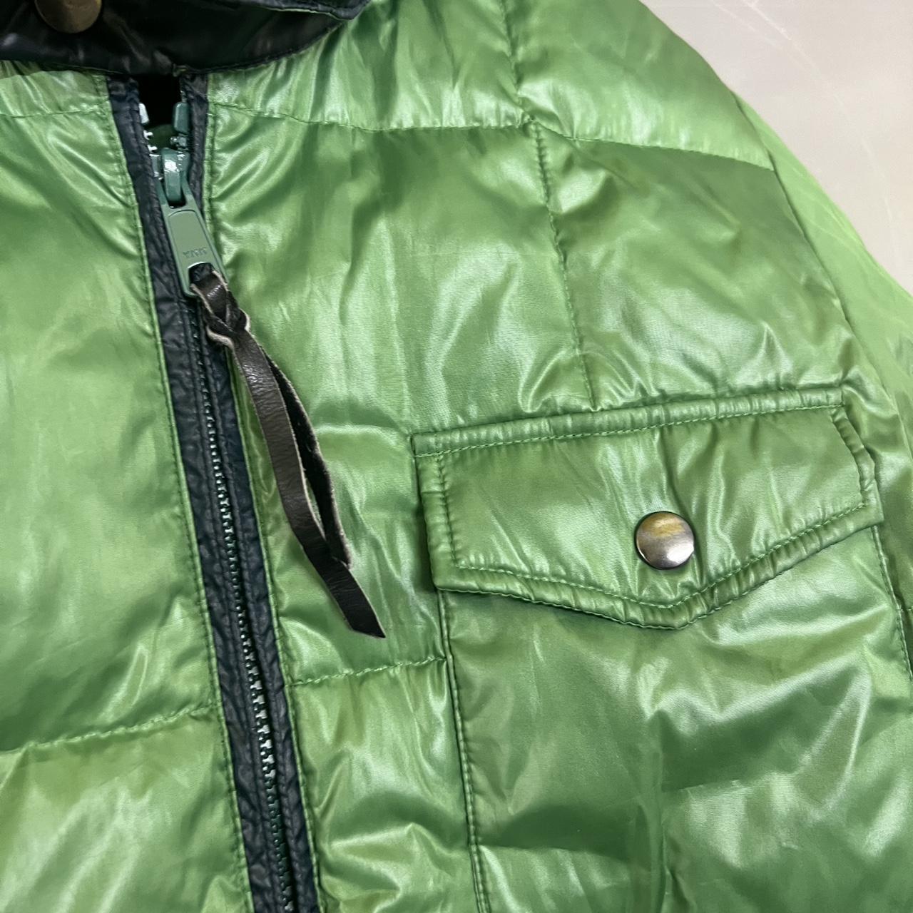 Japanese Takeo Kikuchi Puffer