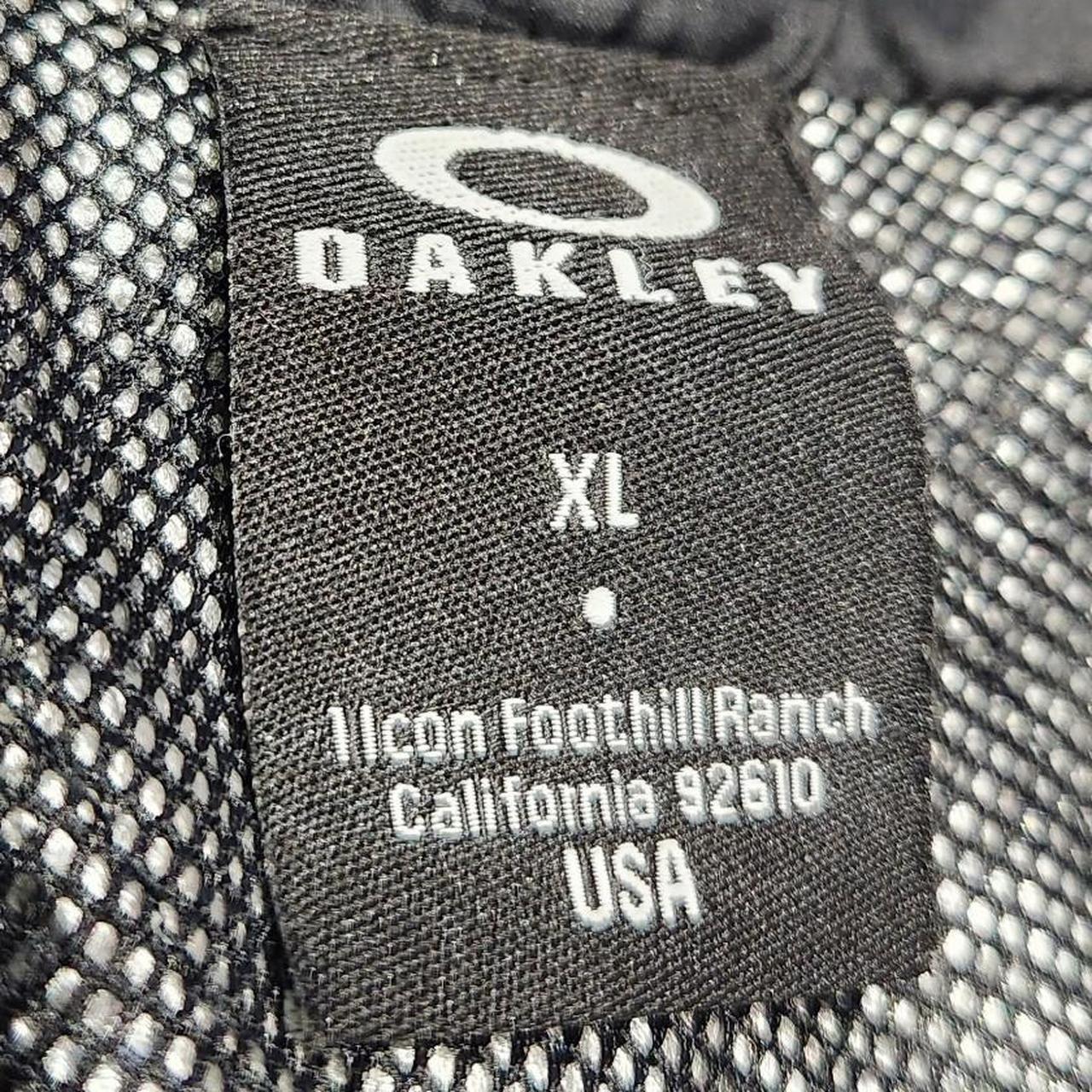 Oakley Two Tone Jacket Japanese Exclusive