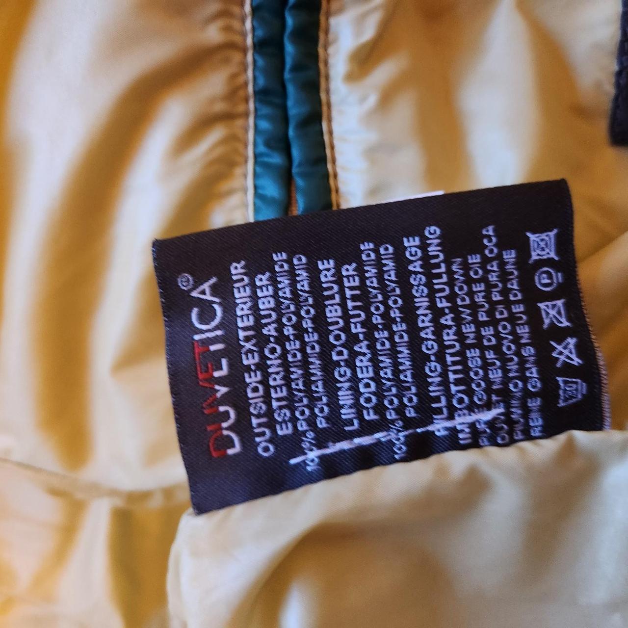 Duvetica Full Zip Puffer Jacket