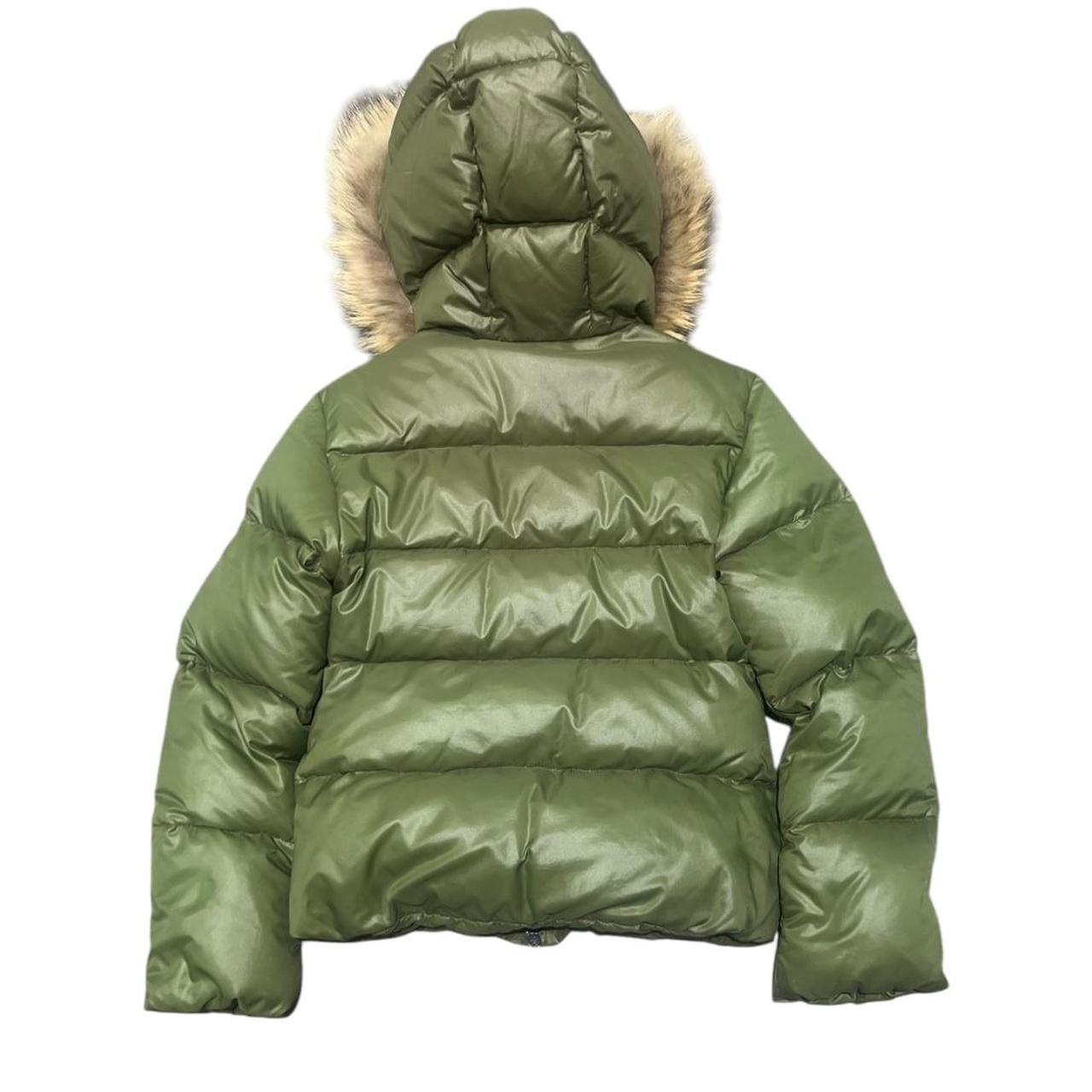 Duvetica Fur Hood Puffer