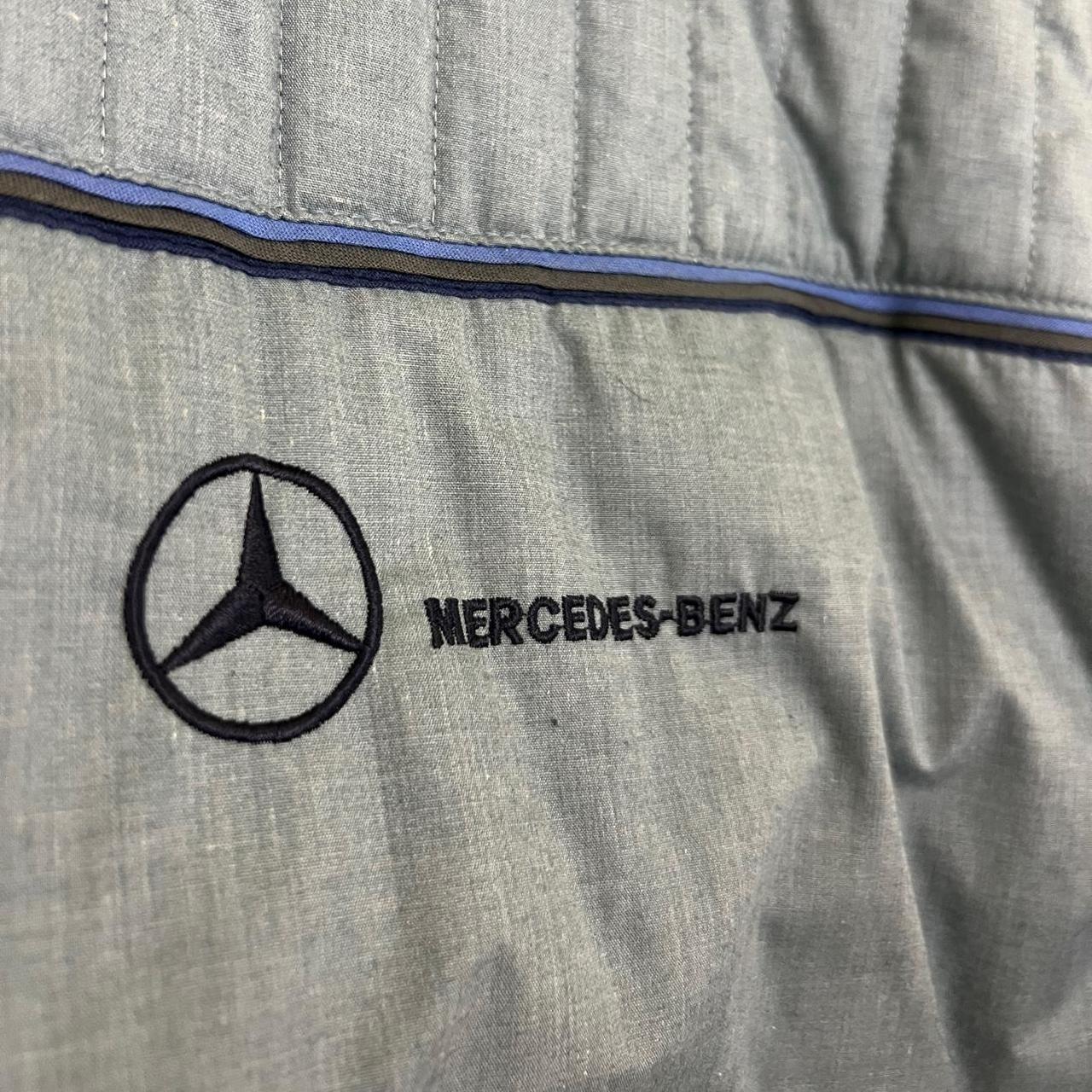 Vintage 80s-90s Mercedes-Benz Jacket