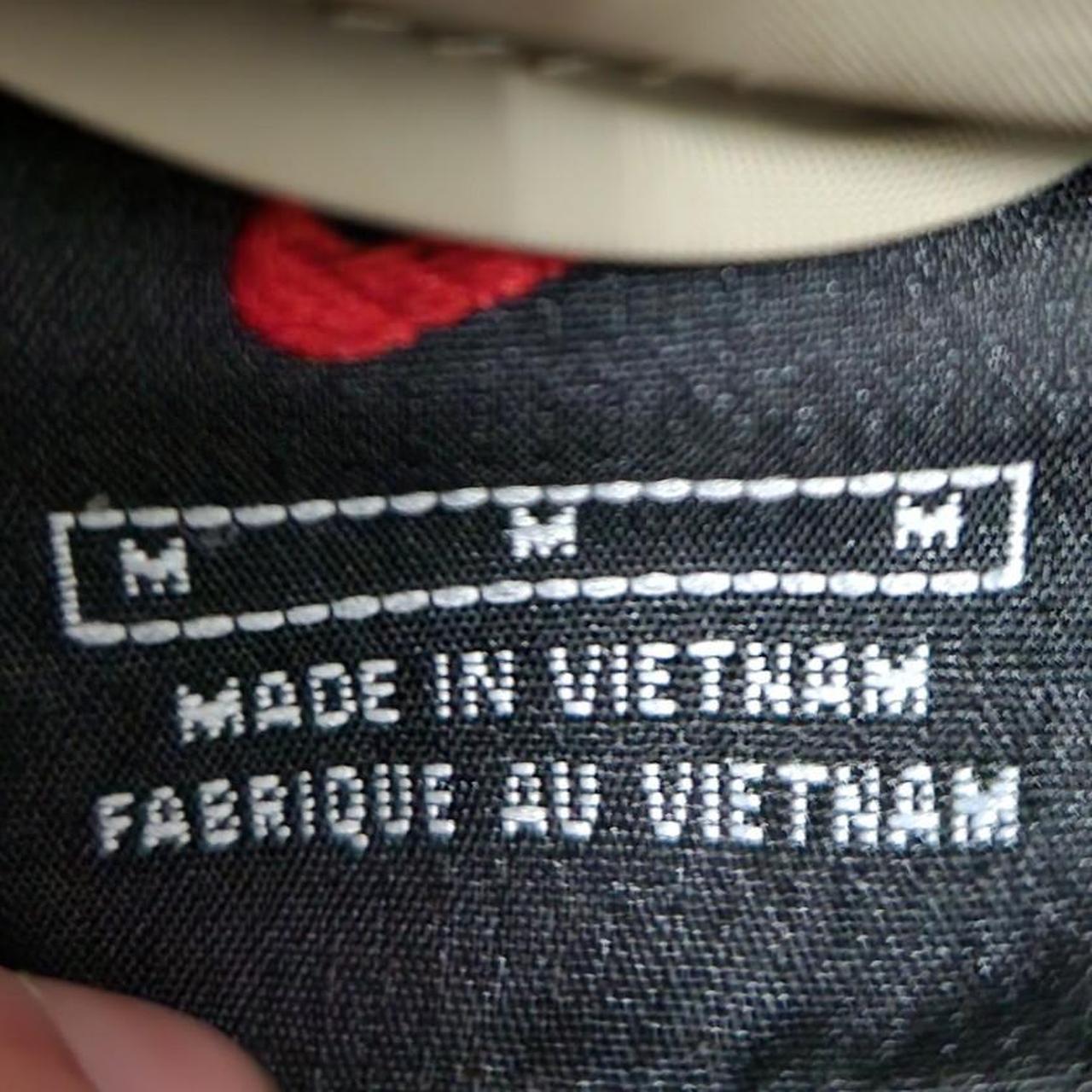 Vintage Technical Nike Puffer Jacket 1999