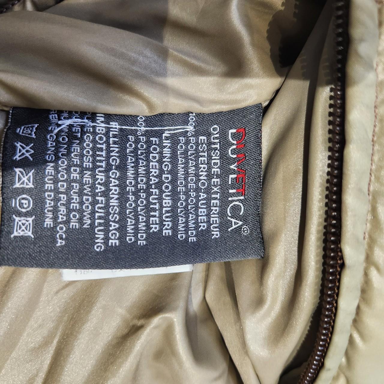 Duvetica Fur Trim Puffer