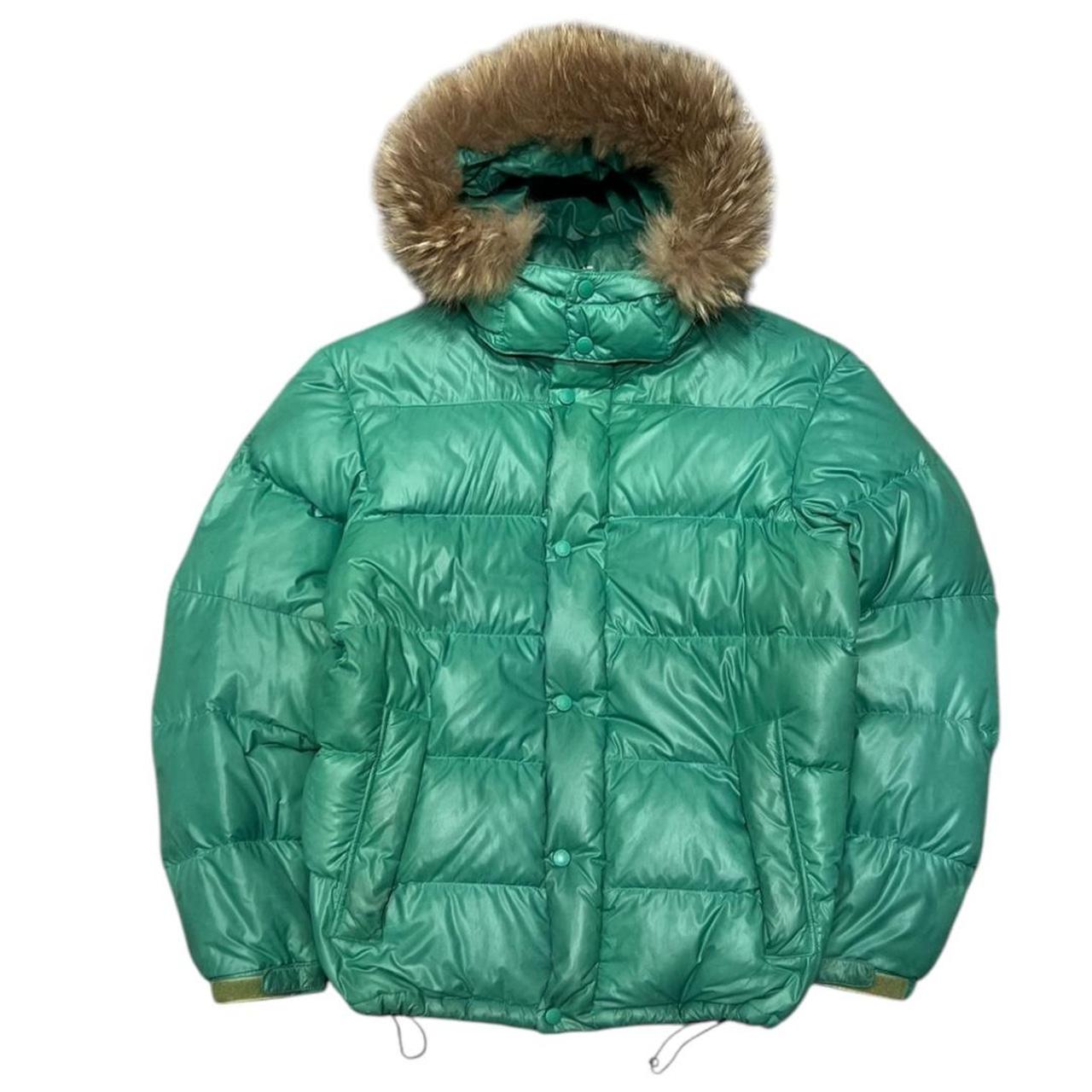 Japanese Camp 7 Fur Hood Puffer