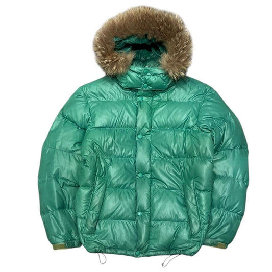 Japanese Camp 7 Fur Hood Puffer