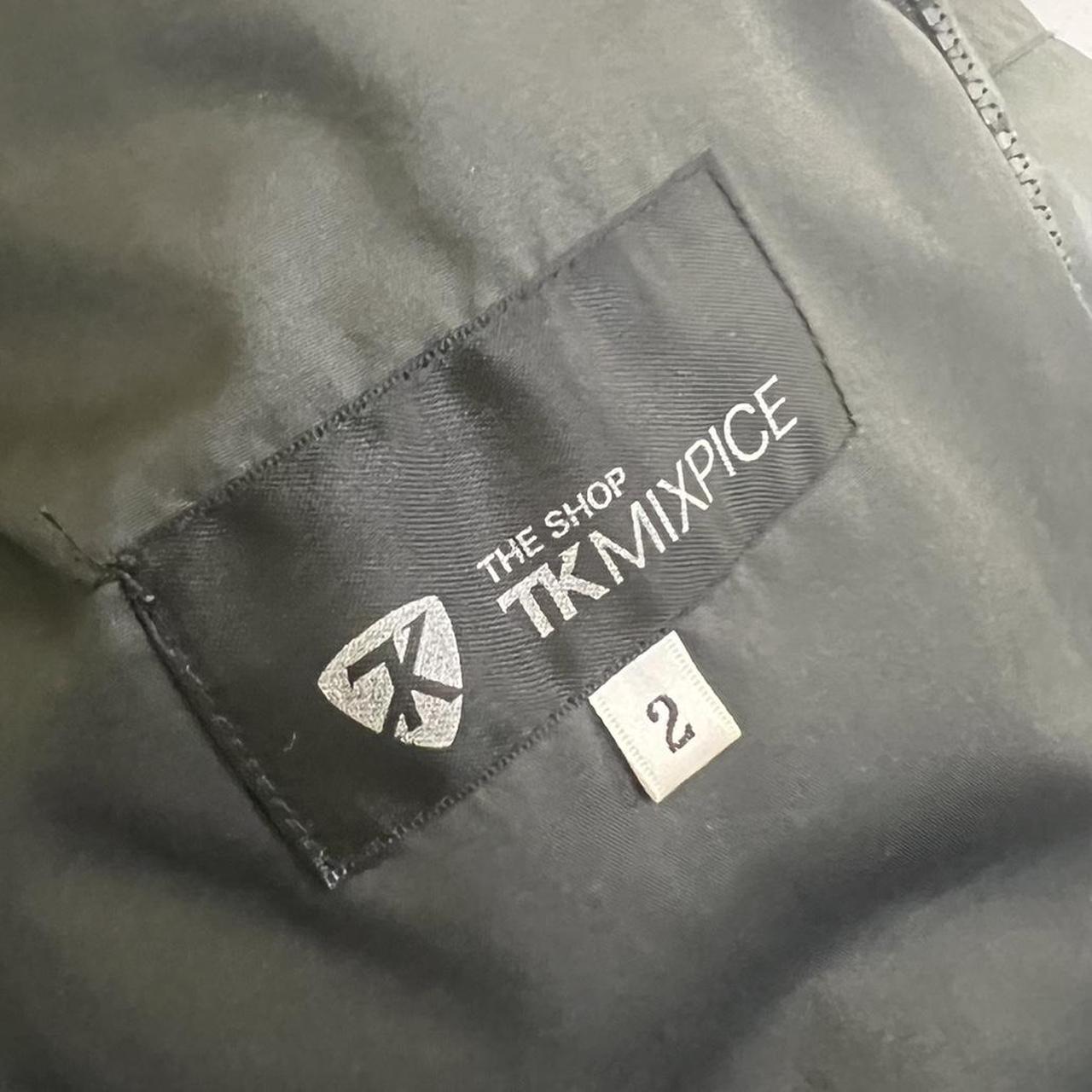 Japanese Takeo Kikuchi Puffer