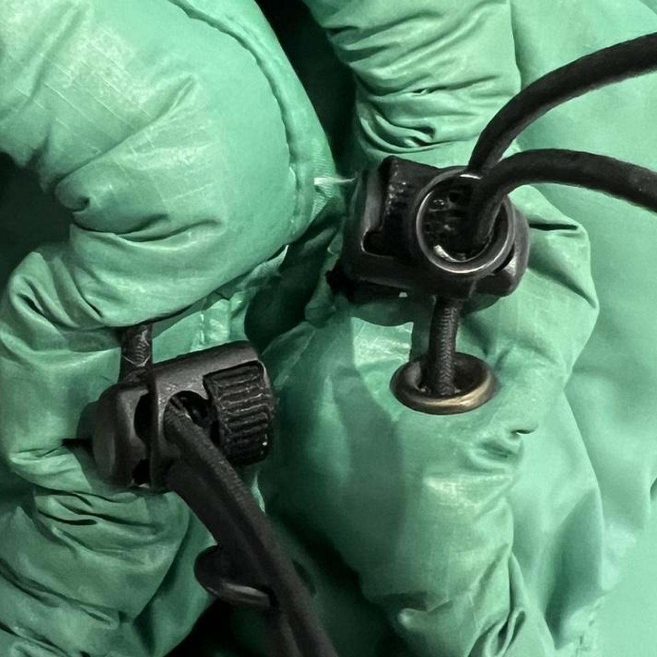 Japanese Camp 7 Fur Hood Puffer