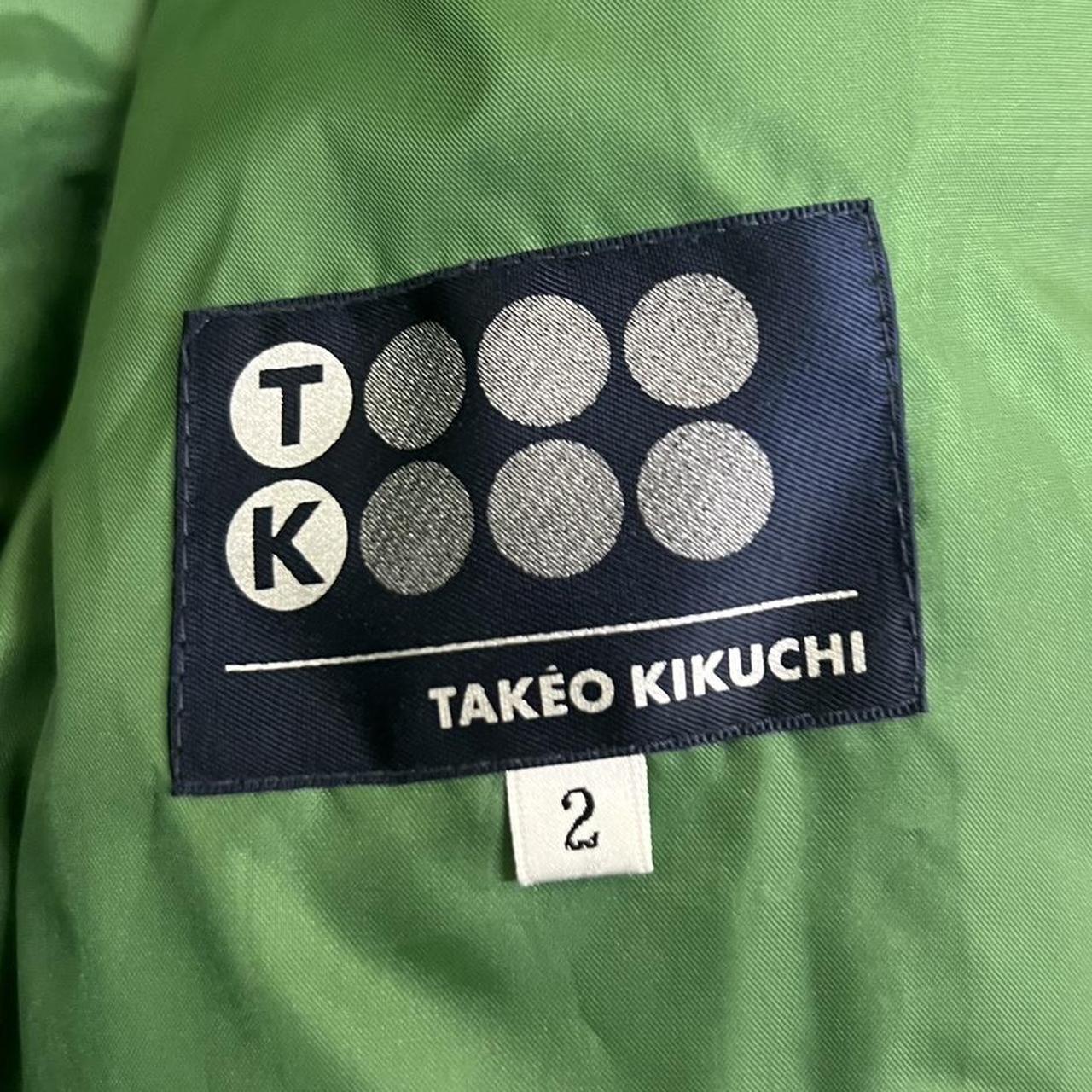 Japanese Takeo Kikuchi Puffer