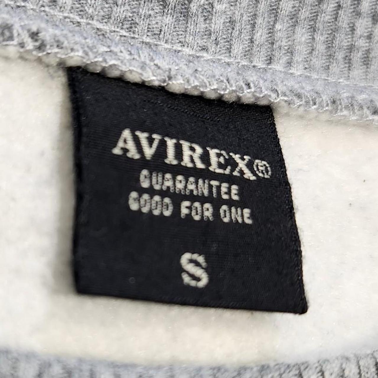 Vintage Avirex Spellout Jumper