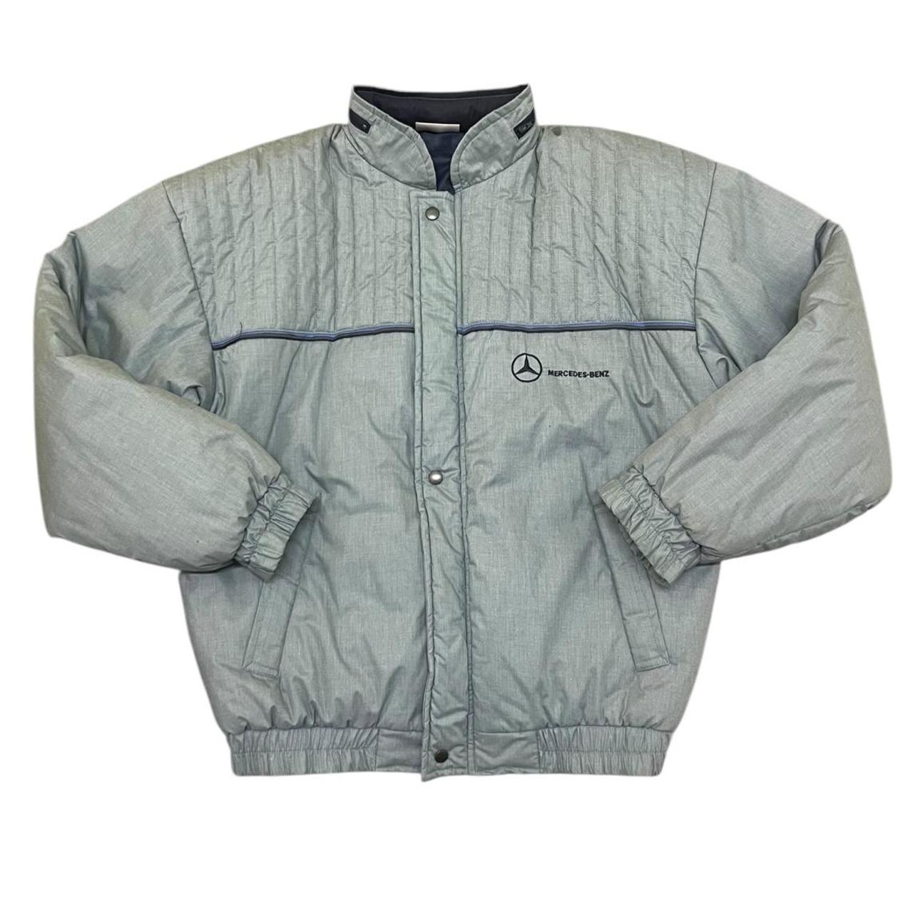 Vintage 80s-90s Mercedes-Benz Jacket