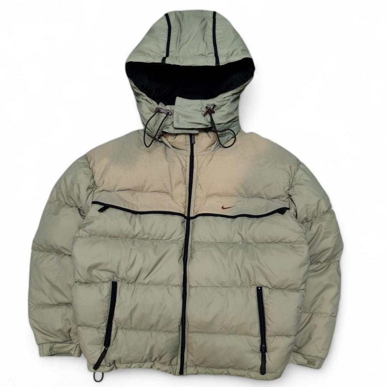 Vintage Technical Nike Puffer Jacket 1999
