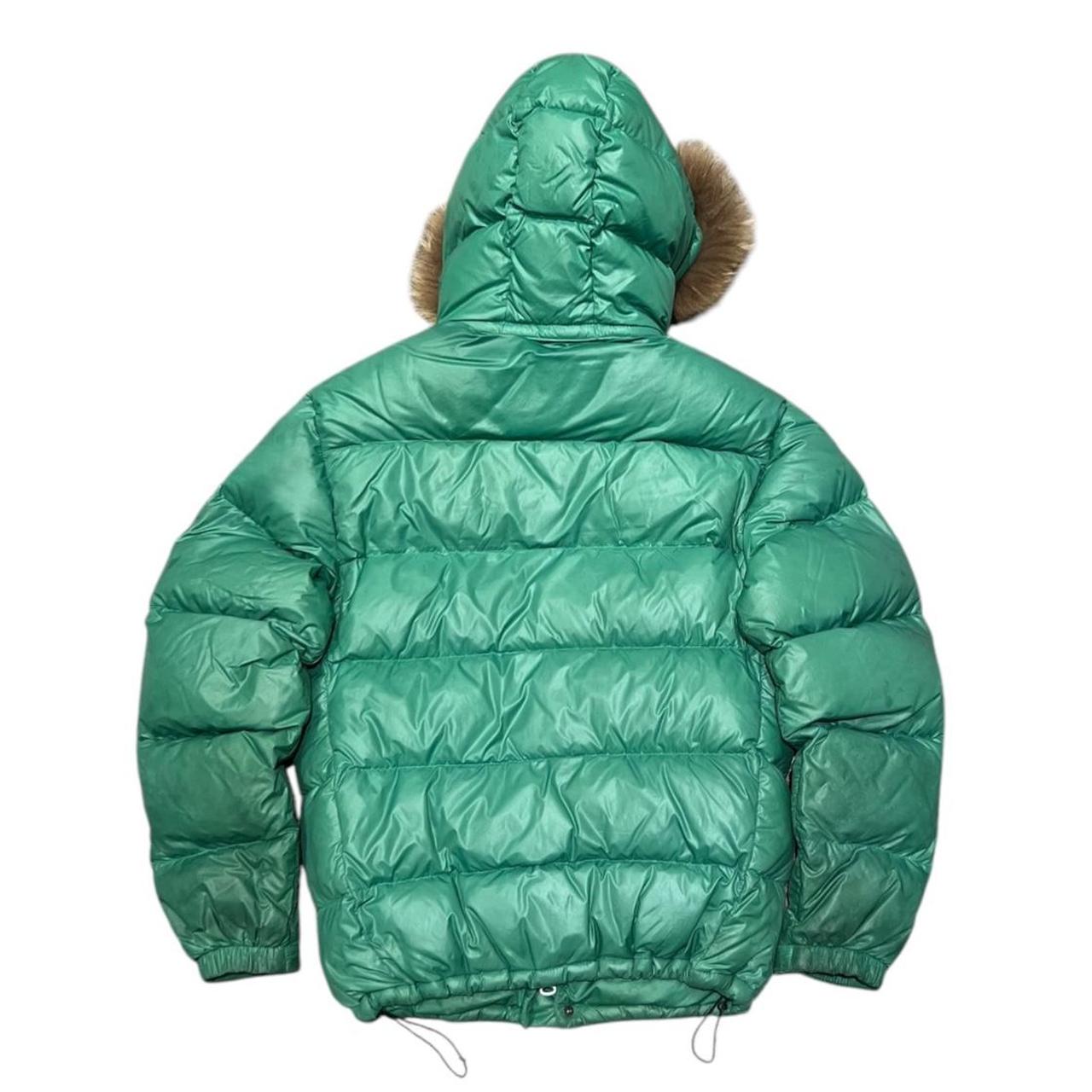 Japanese Camp 7 Fur Hood Puffer