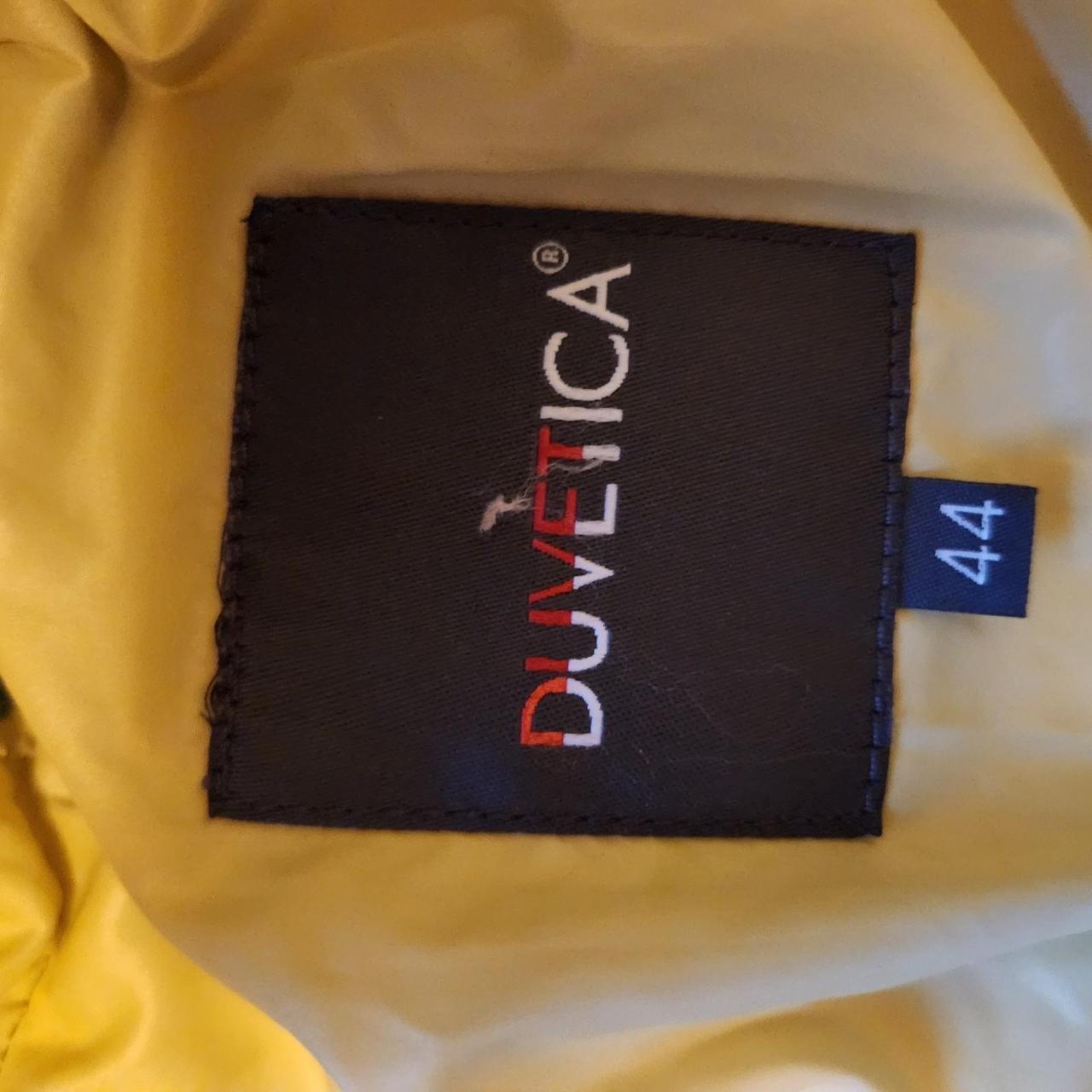 Duvetica Full Zip Puffer Jacket