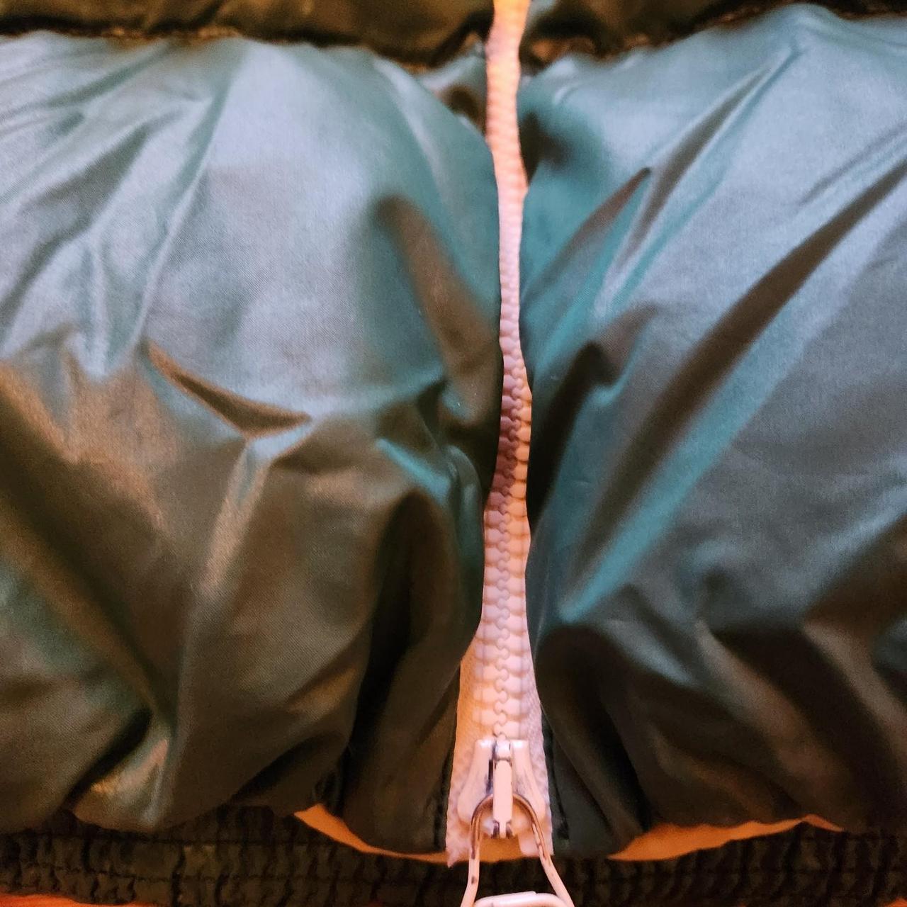 Duvetica Full Zip Puffer Jacket