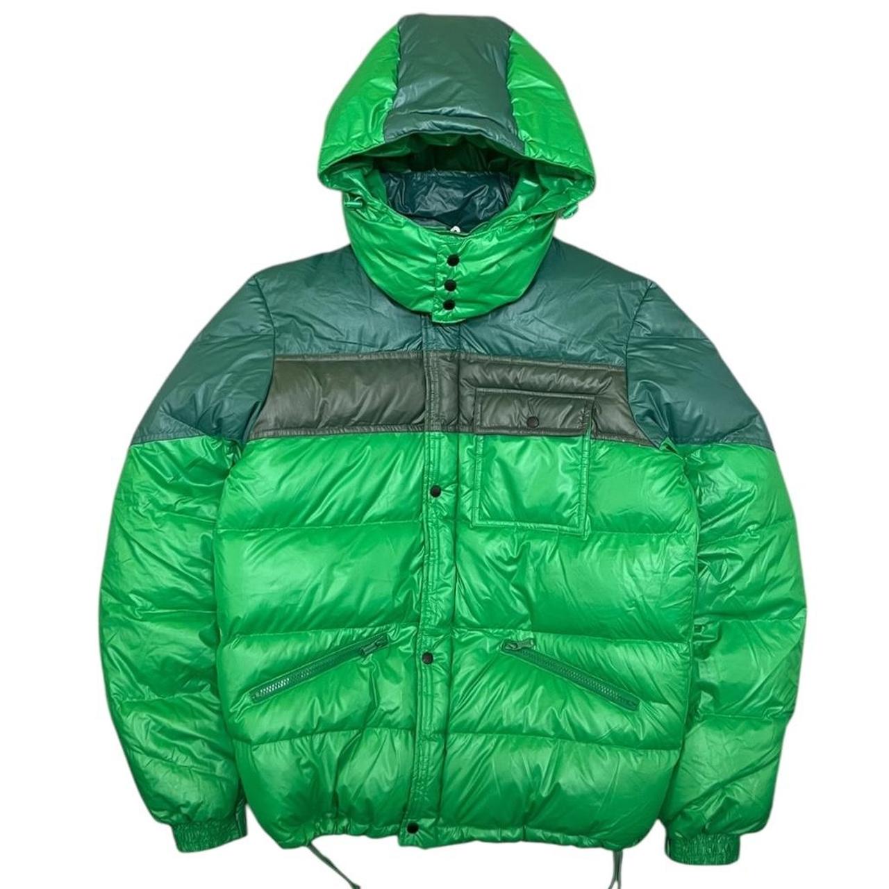 Japanese Takeo Kikuchi Puffer