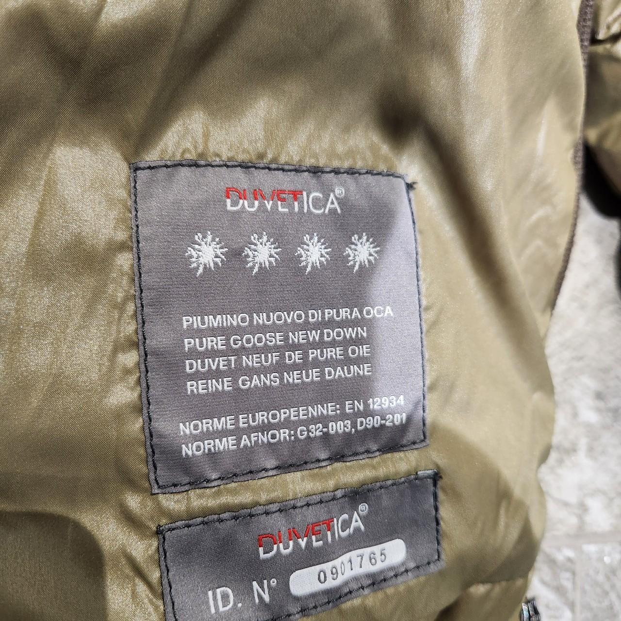 Duvetica Fur Trim Puffer