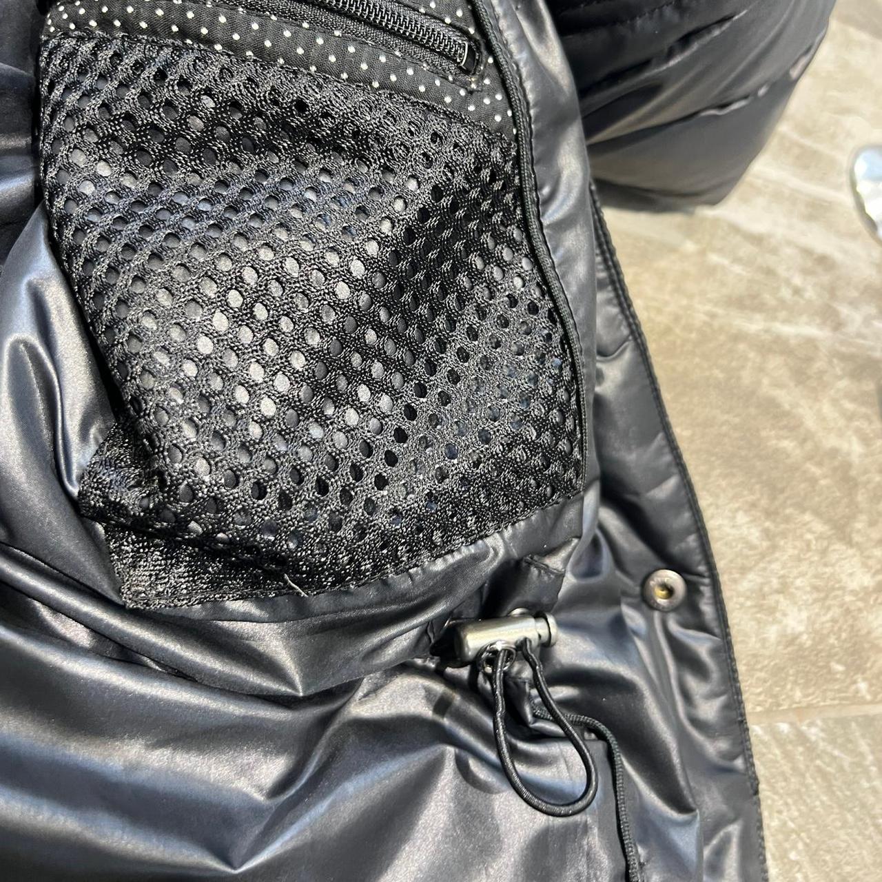 Japanese ex/tra monsieur Nicole Fur Hood Puffer