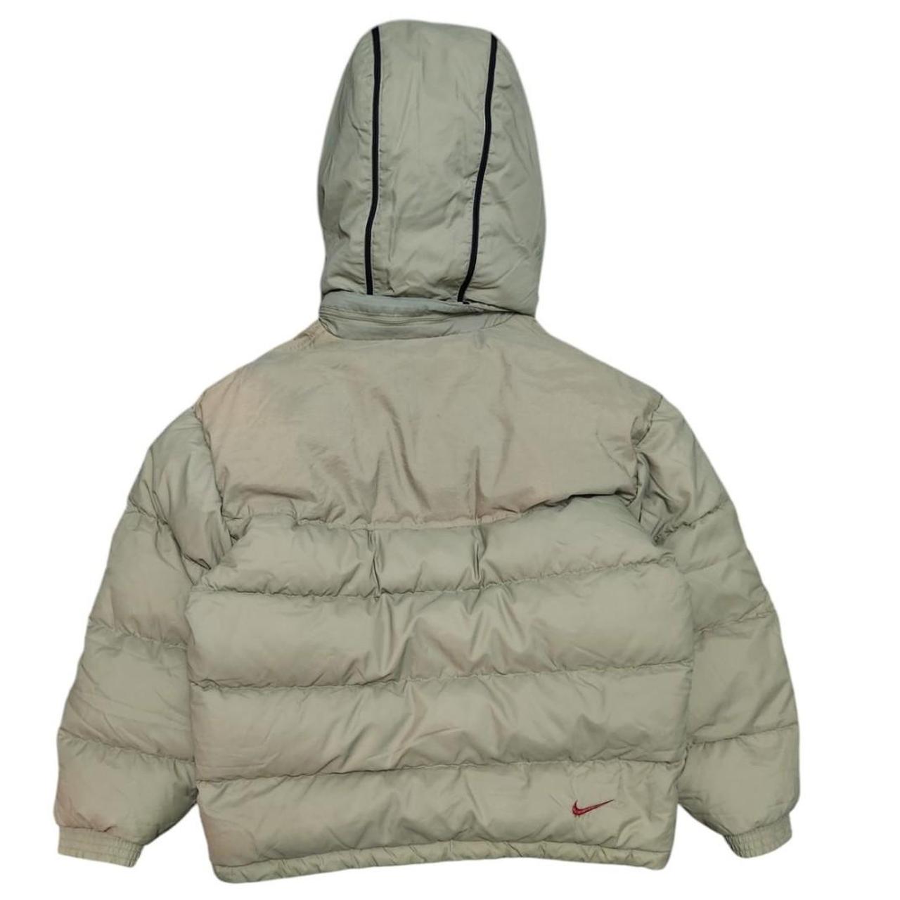Vintage Technical Nike Puffer Jacket 1999